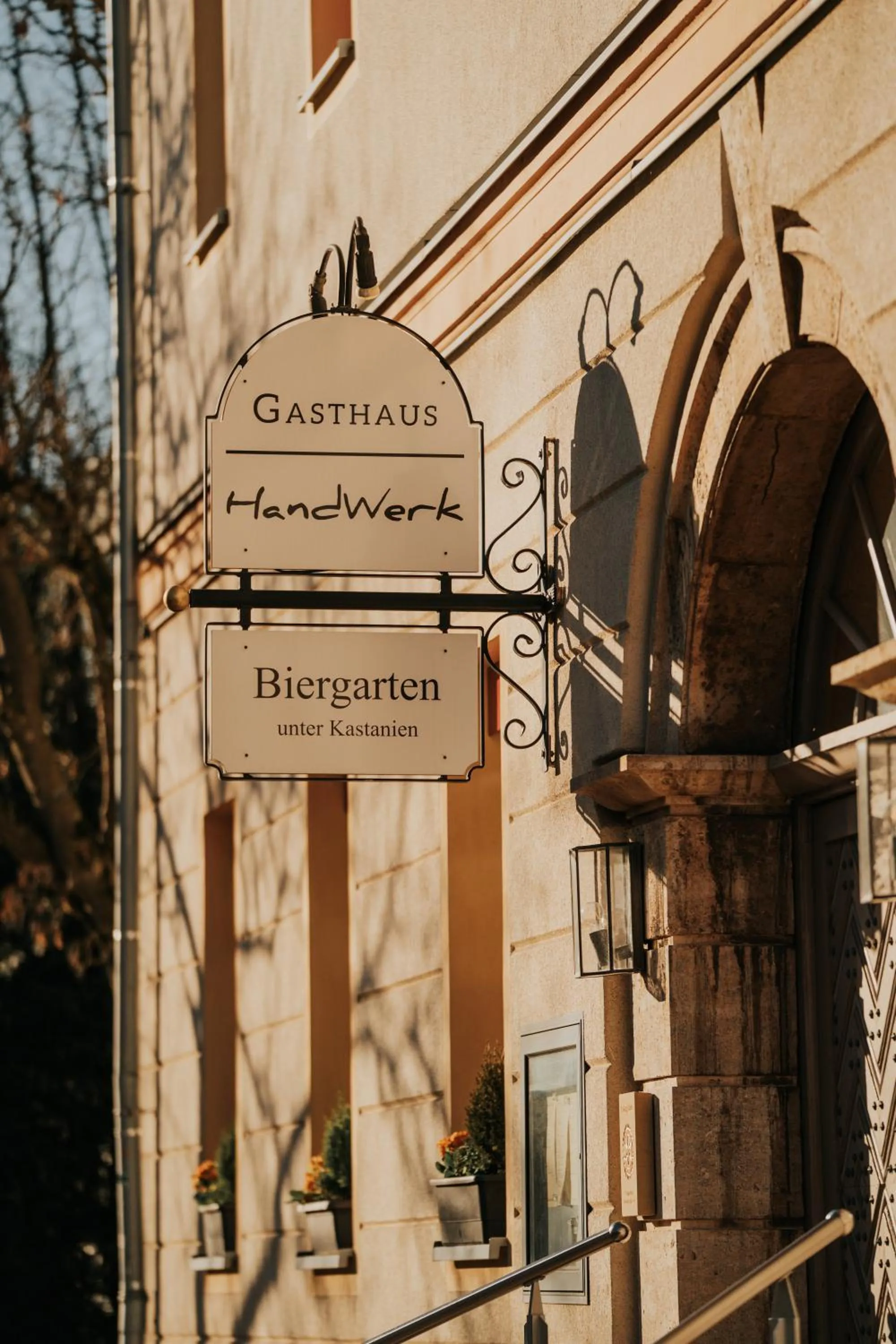 Restaurant/places to eat in Kolping-Hotel