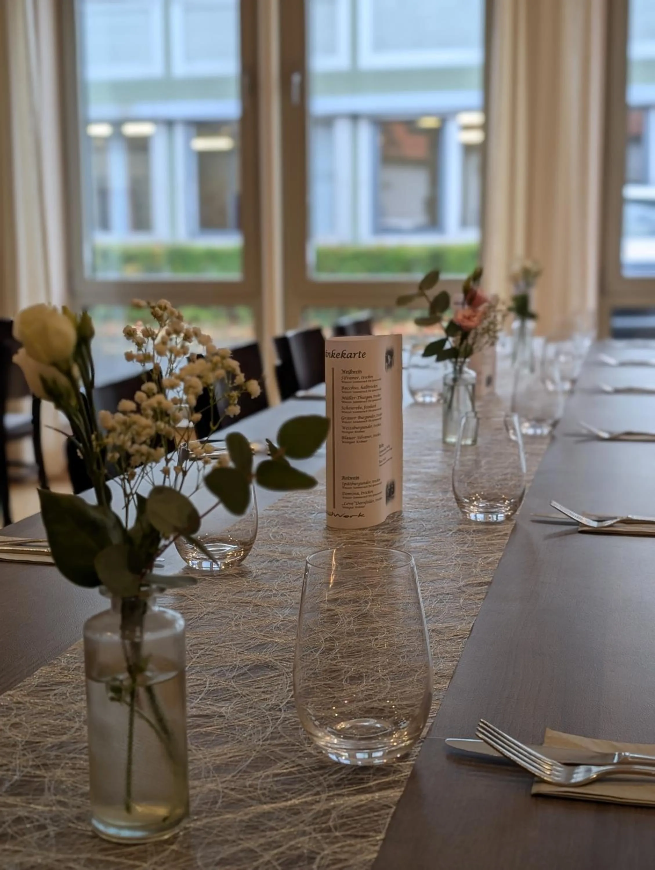 Restaurant/places to eat in Kolping-Hotel