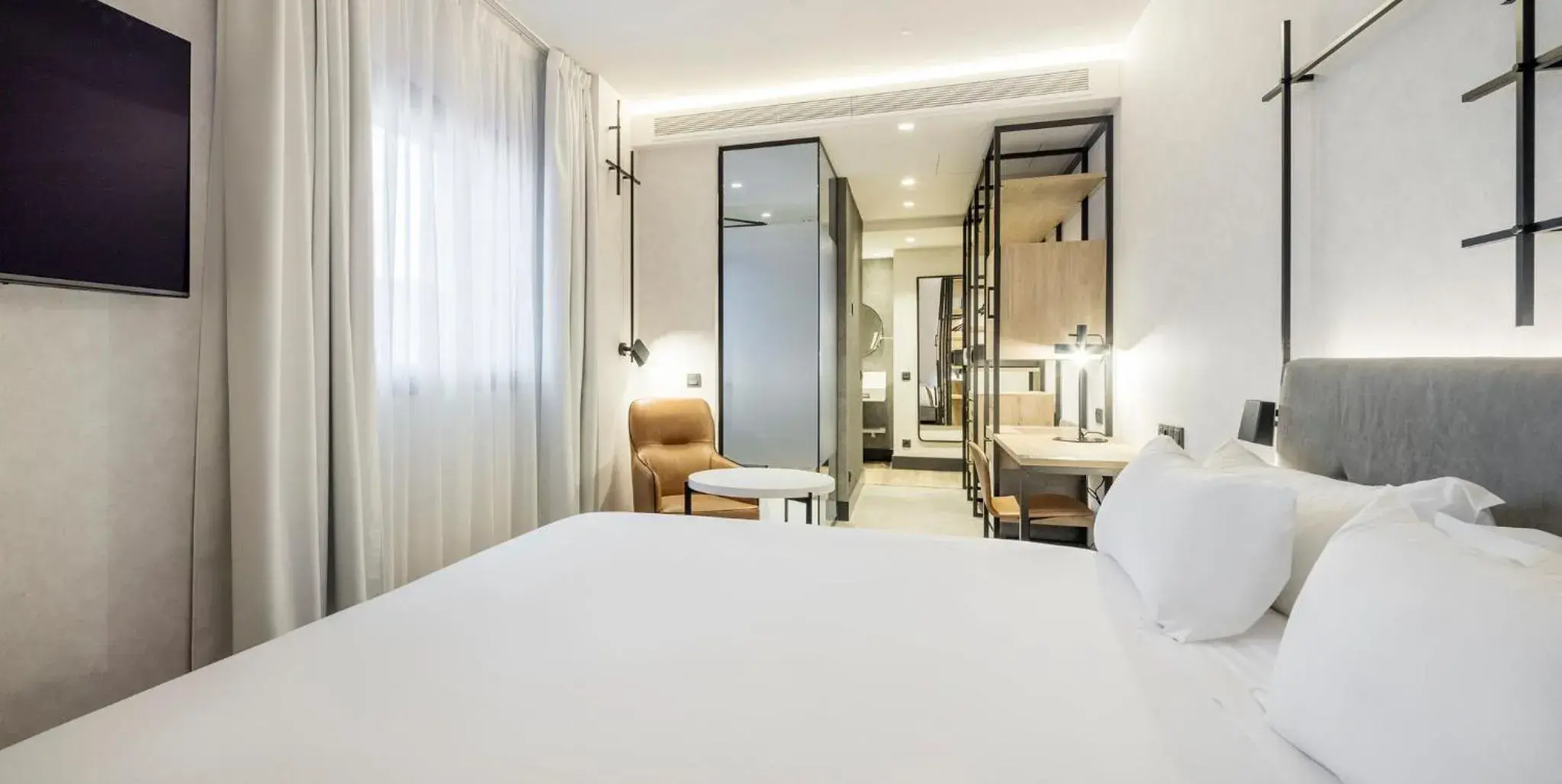 Junior Suite in Hotel Ilunion San Mamés Junior Suite in Hotel Ilunion San Mamés