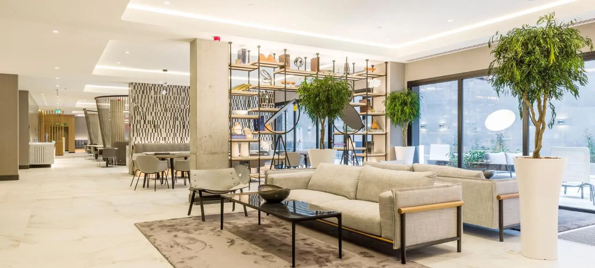 Restaurant/places to eat in Hotel Ilunion San Mamés Restaurant/places to eat in Hotel Ilunion San Mamés