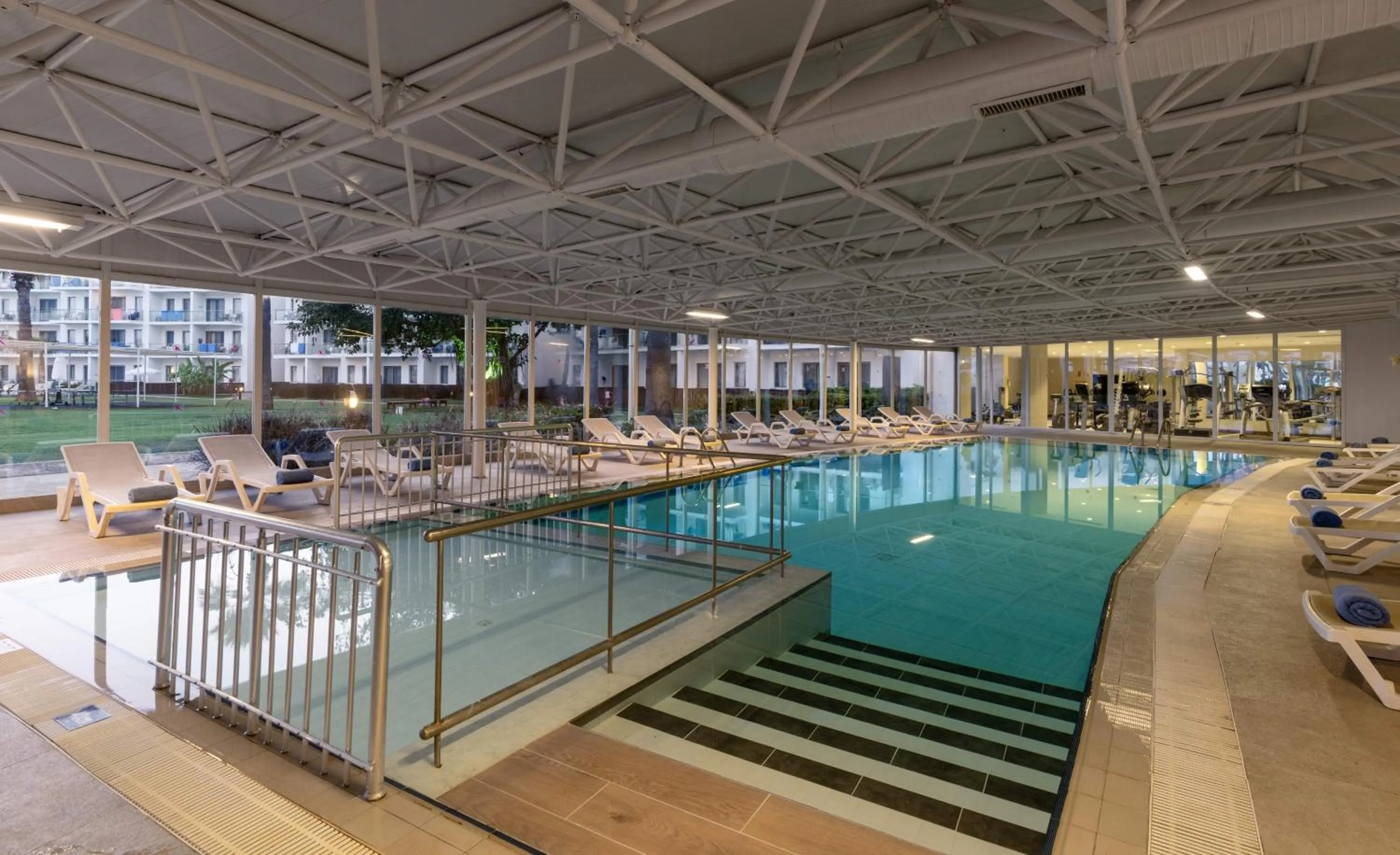 Pool view in Kaya Side