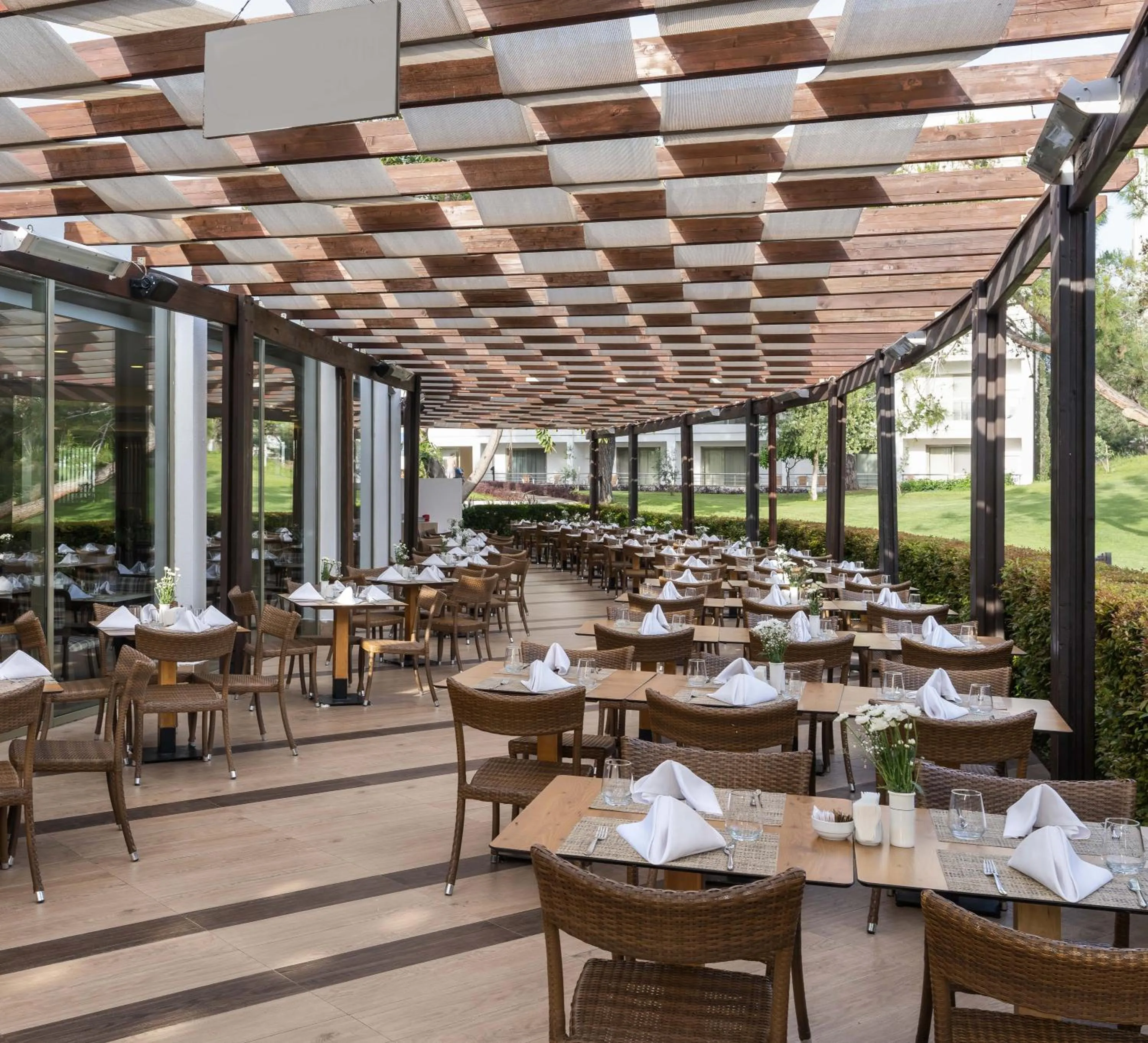 Restaurant/places to eat in Kaya Side