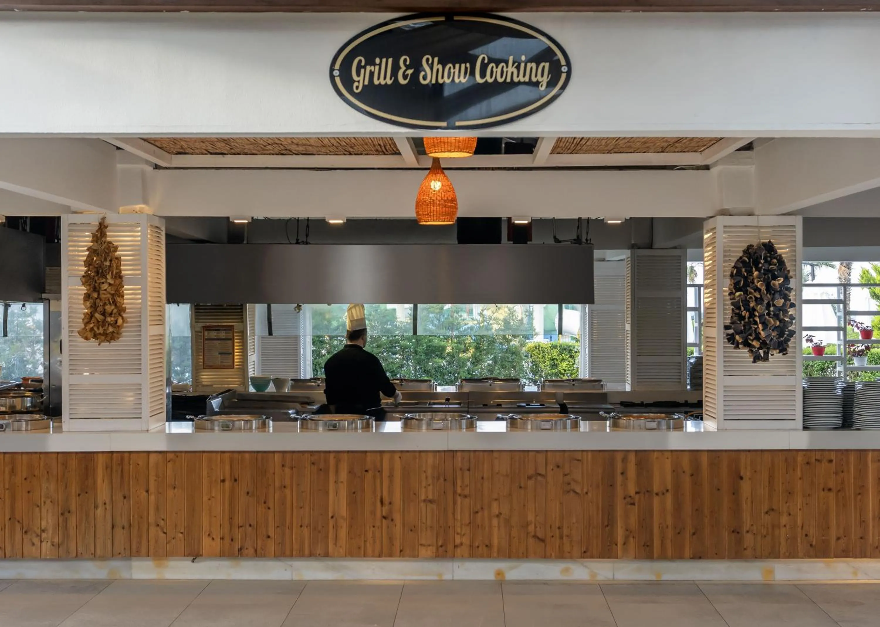 Lounge or bar in Kaya Side