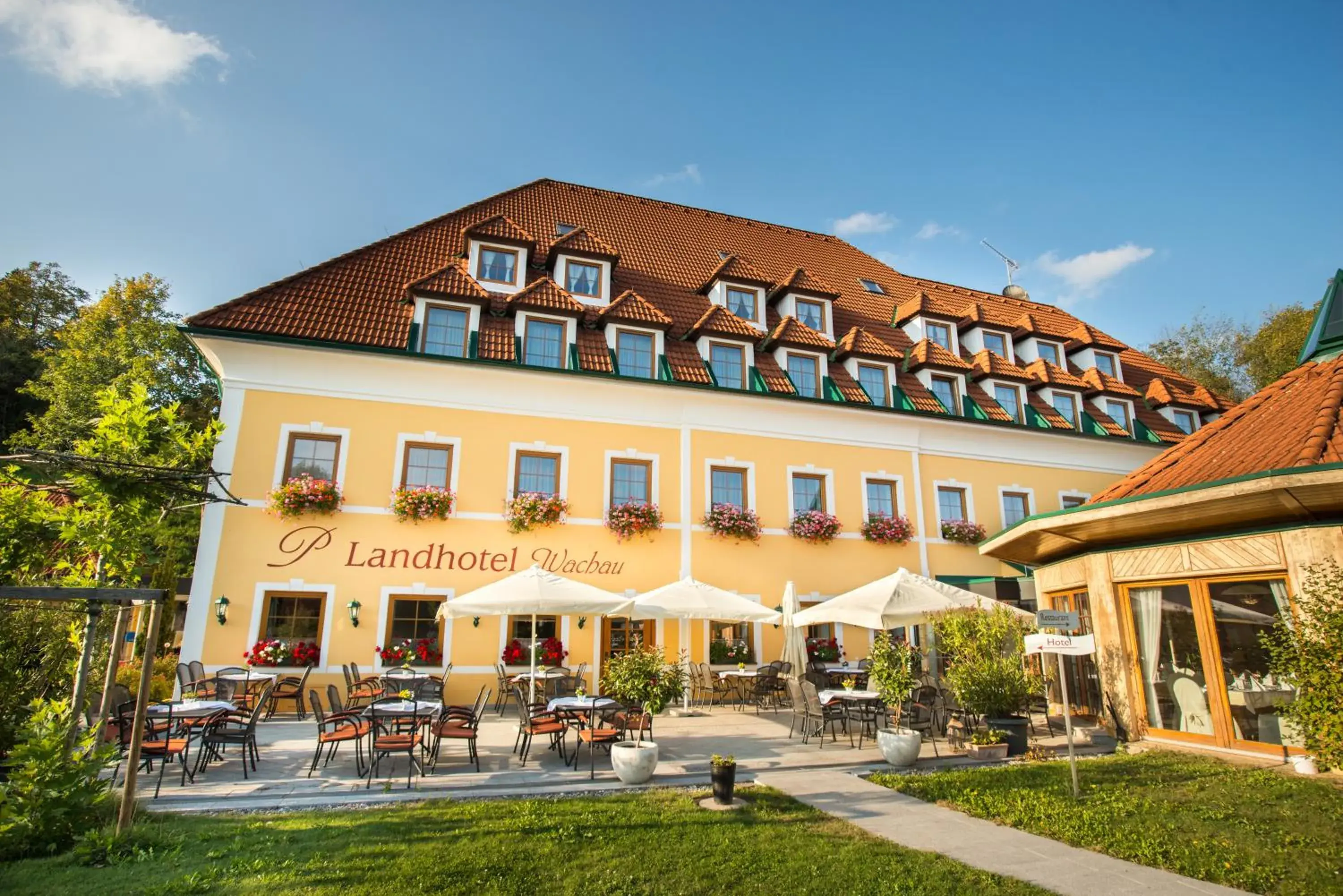 Landhotel Wachau - Hotel Garni Landhotel Wachau - Hotel Garni