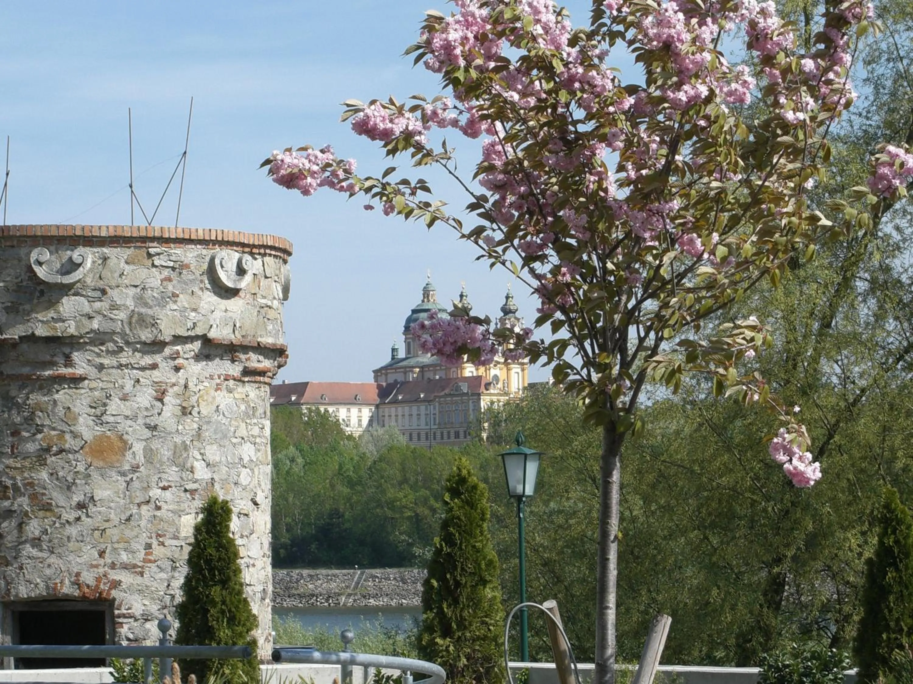 Nearby landmark in Landhotel Wachau - Hotel Garni