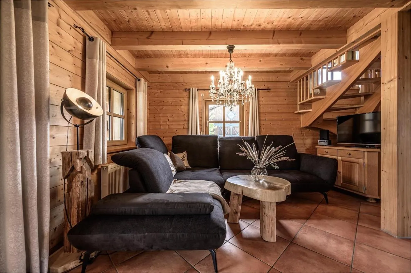 Chalet in Wenzlhof