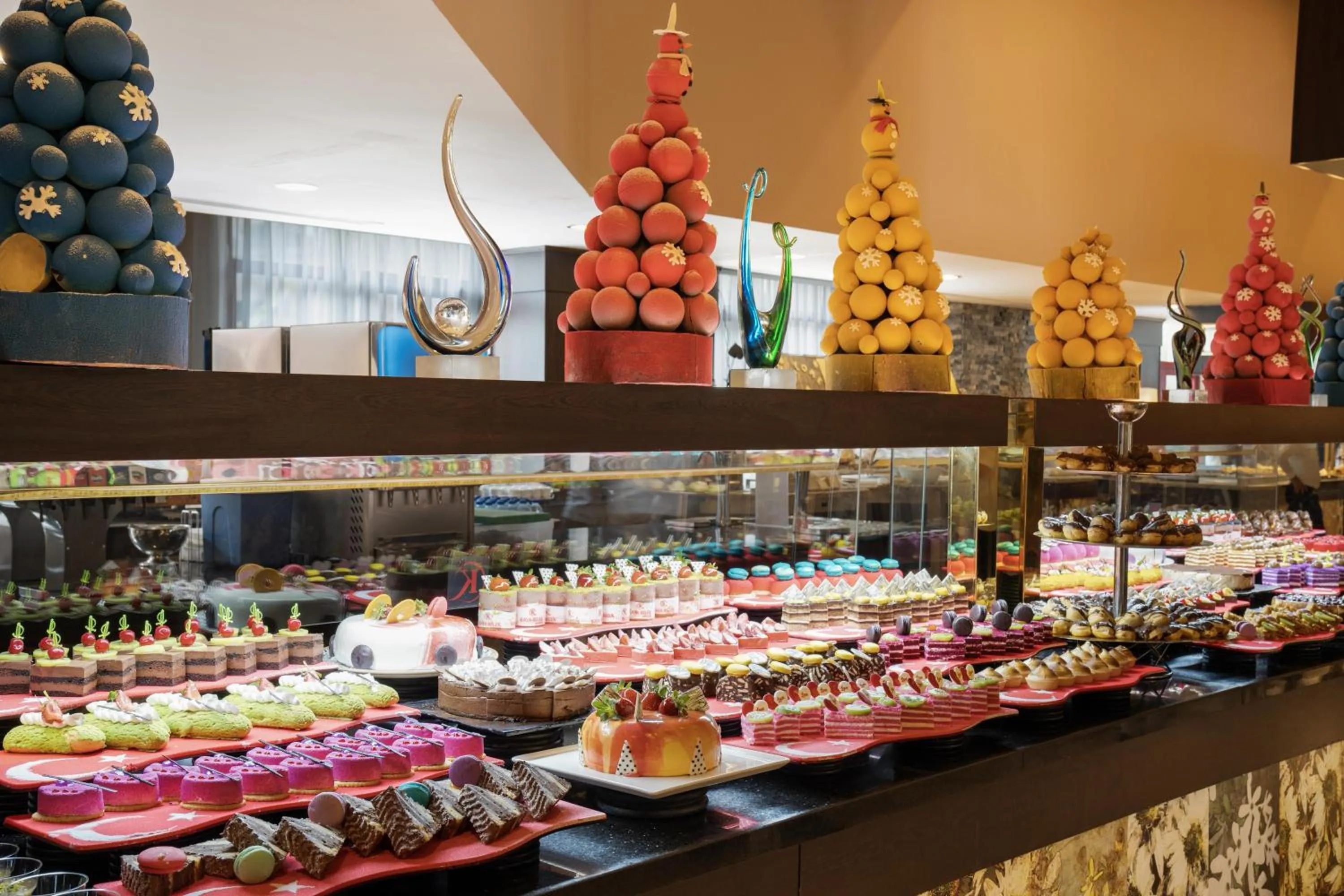 Food and drinks in Kaya Belek