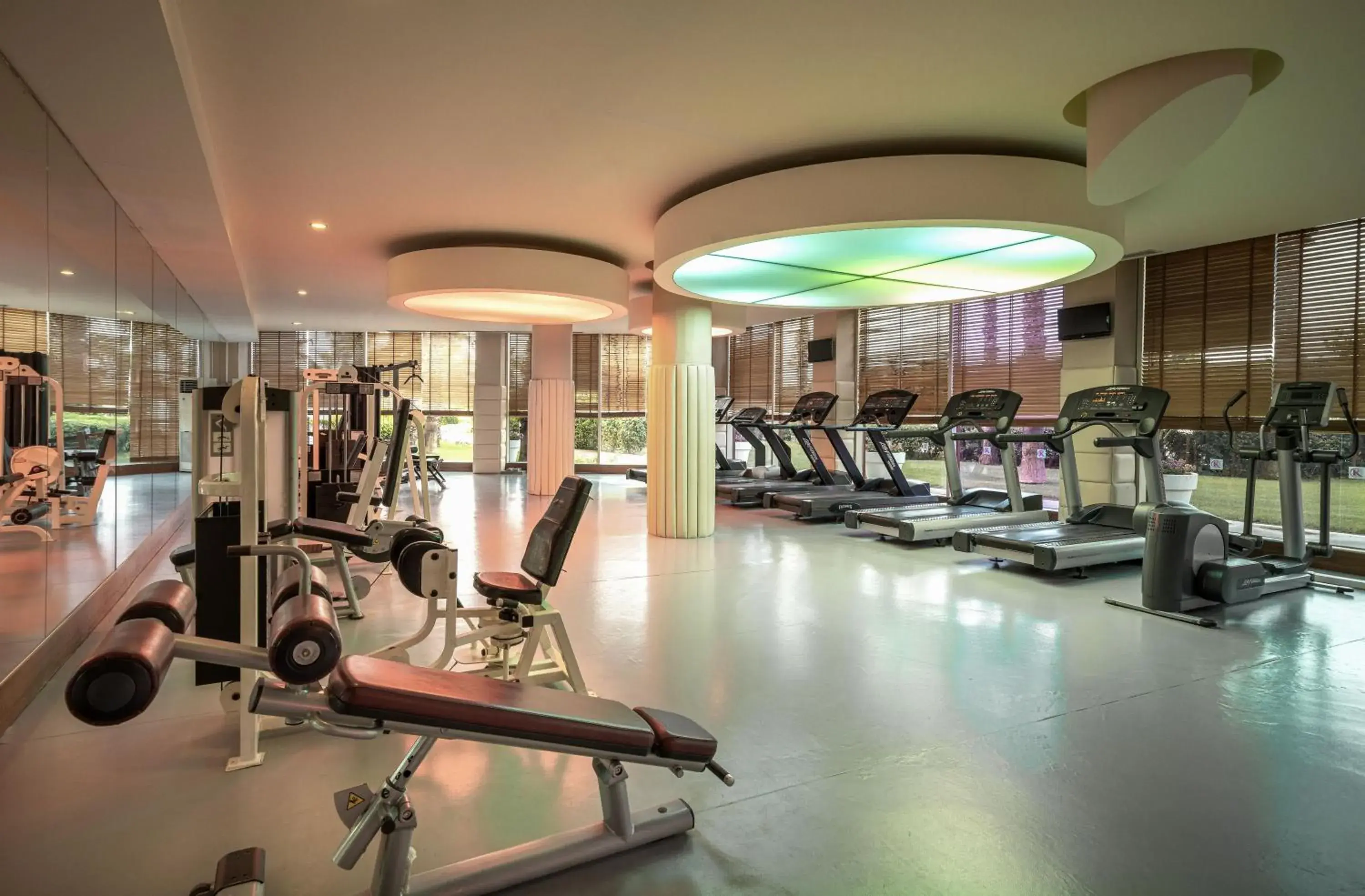 Fitness centre/facilities, Fitness Center/Facilities in Kaya Belek