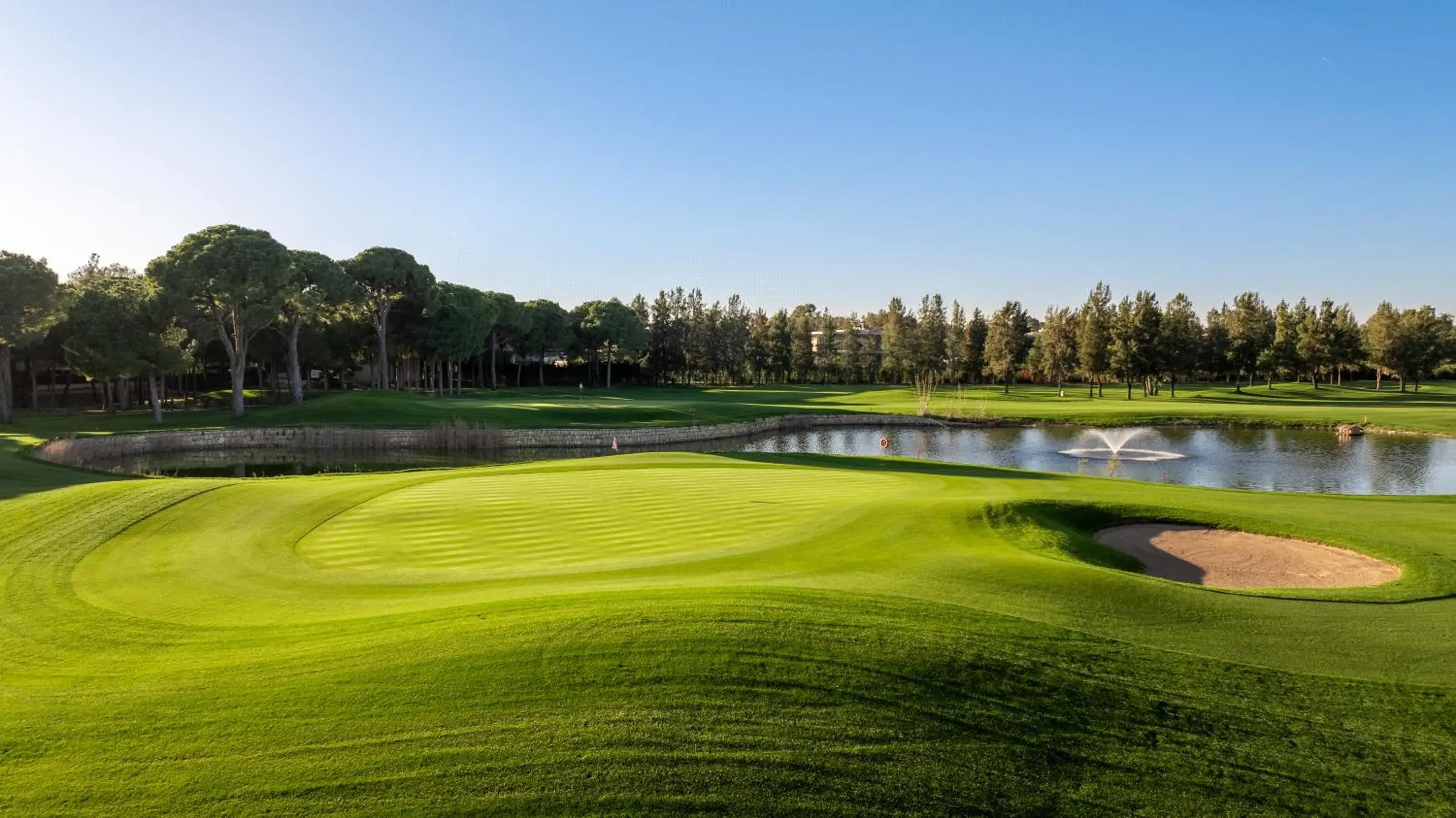 Golfcourse, Golf in Kaya Belek