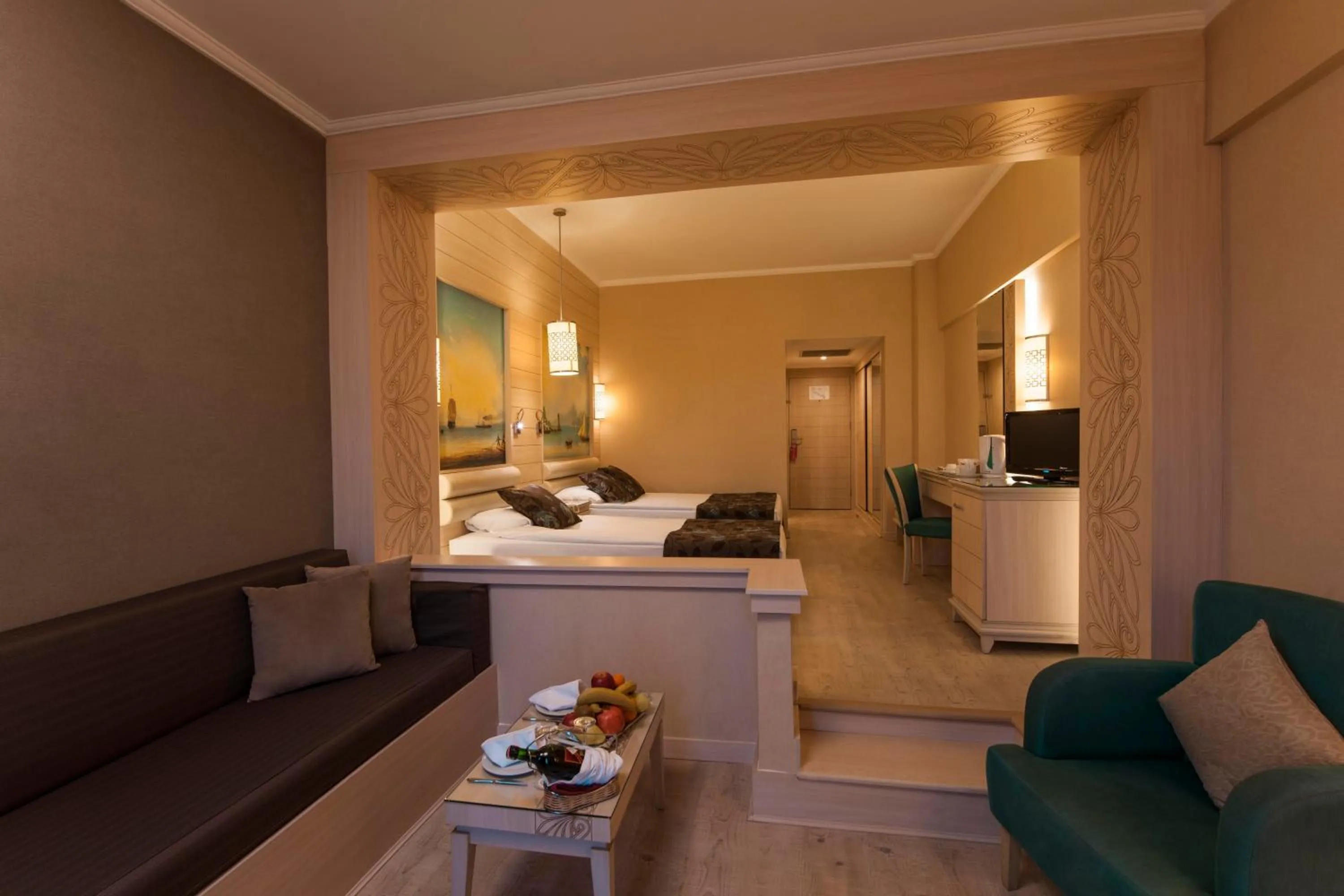 Standard Room with Land View in Kaya Belek