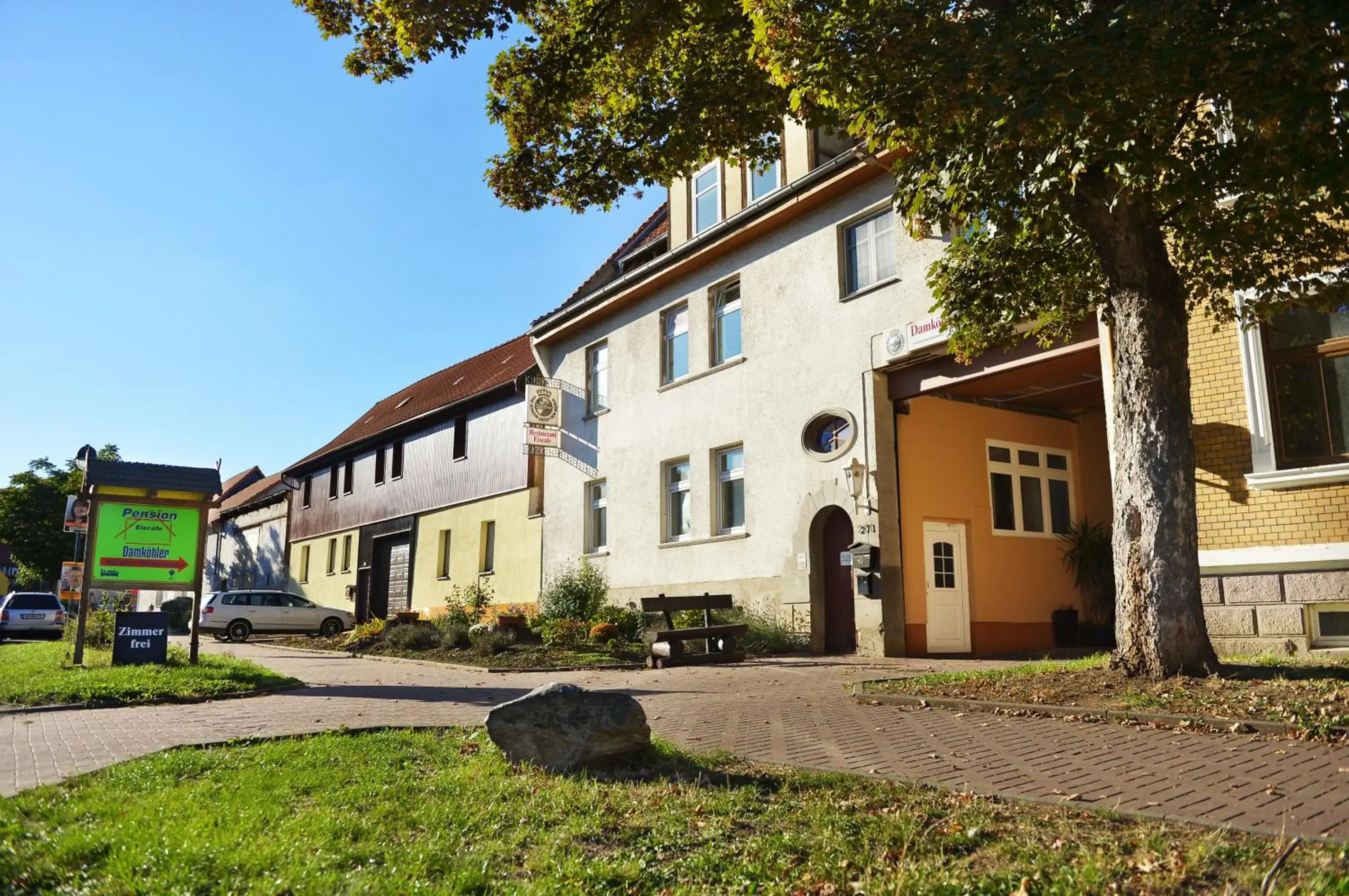 Pension Damköhler Thale OT Westerhausen Pension Damköhler Thale OT Westerhausen