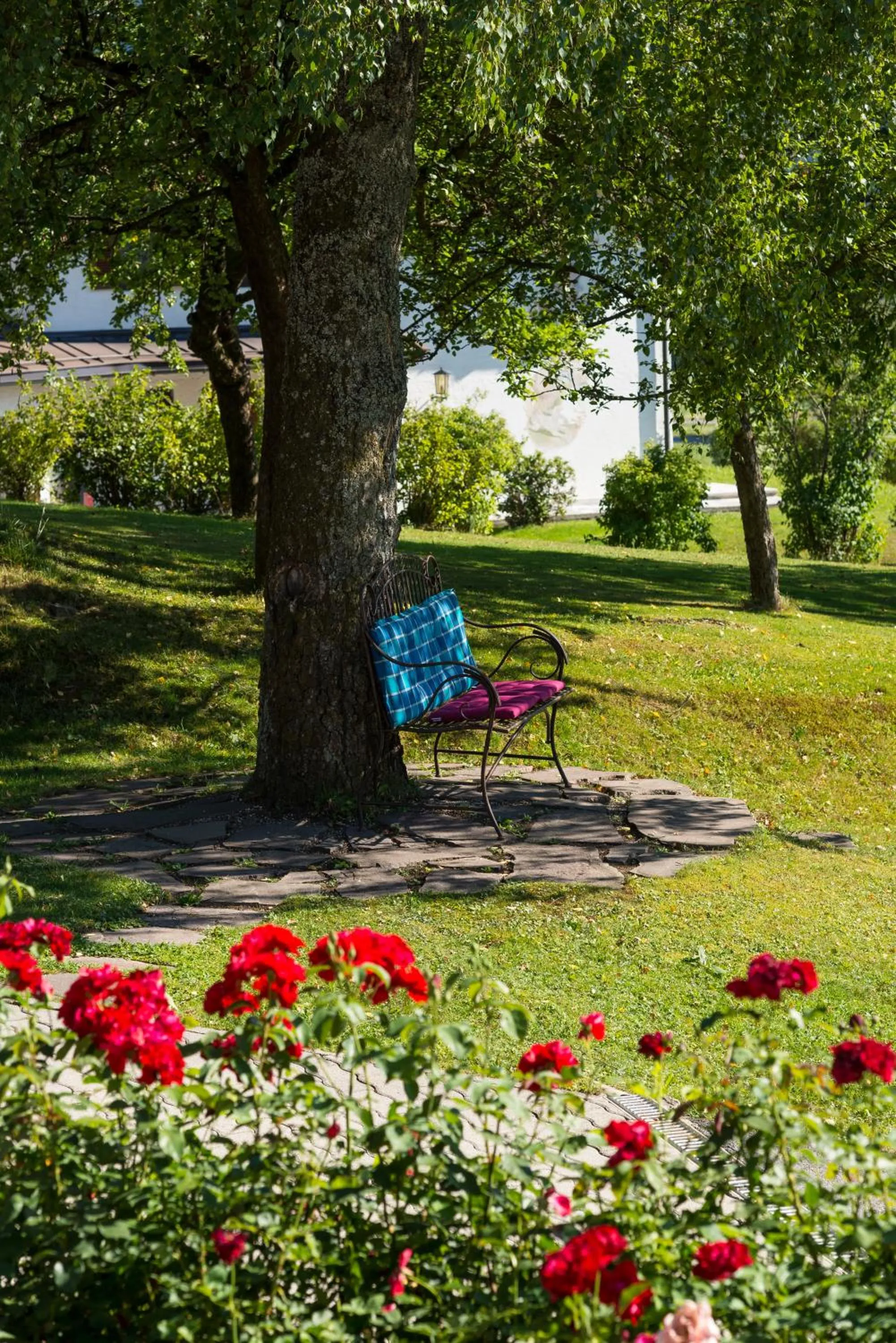 Garden in Haus Karoline