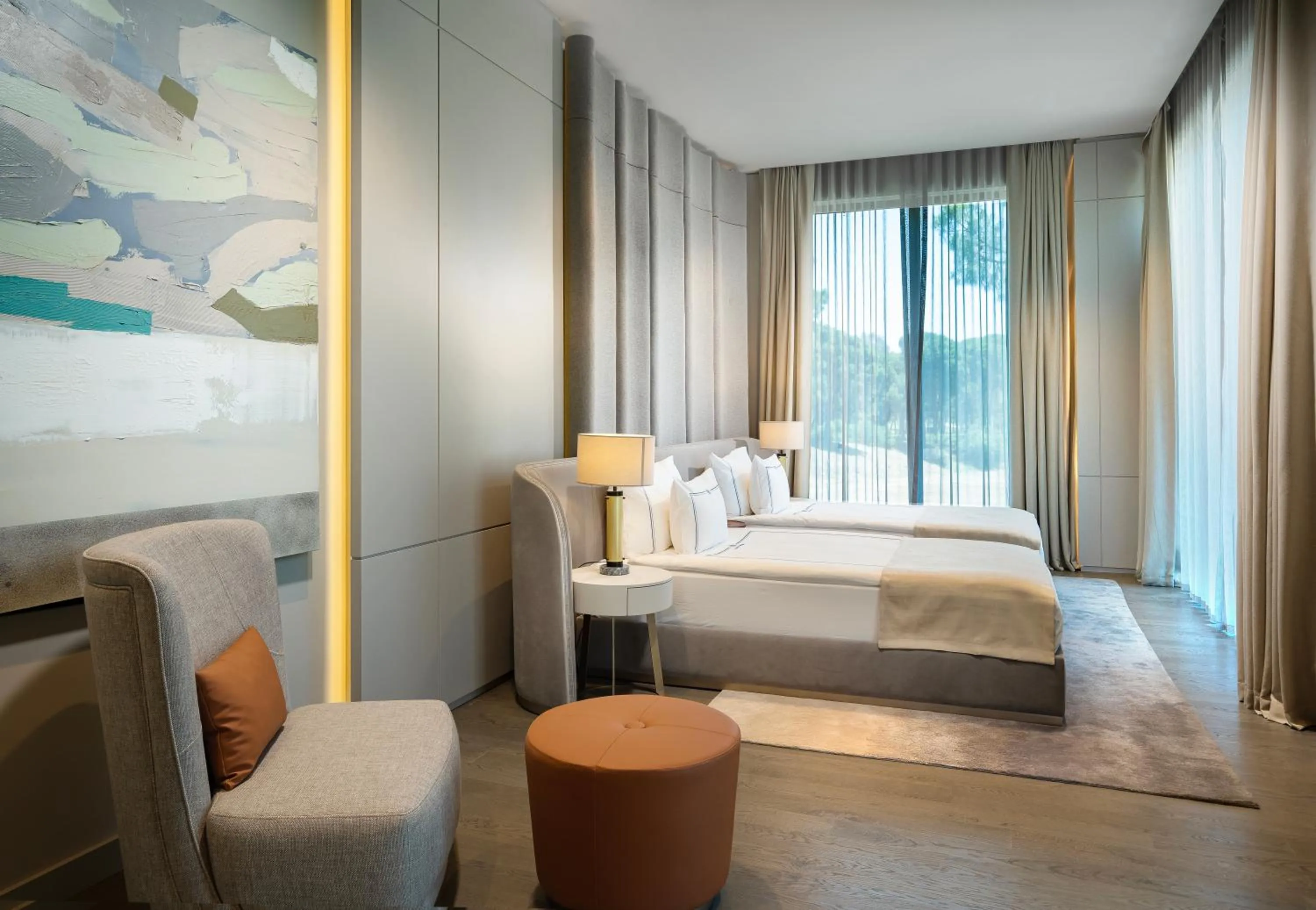 Bedroom, Bed in Kaya Palazzo Golf Resort