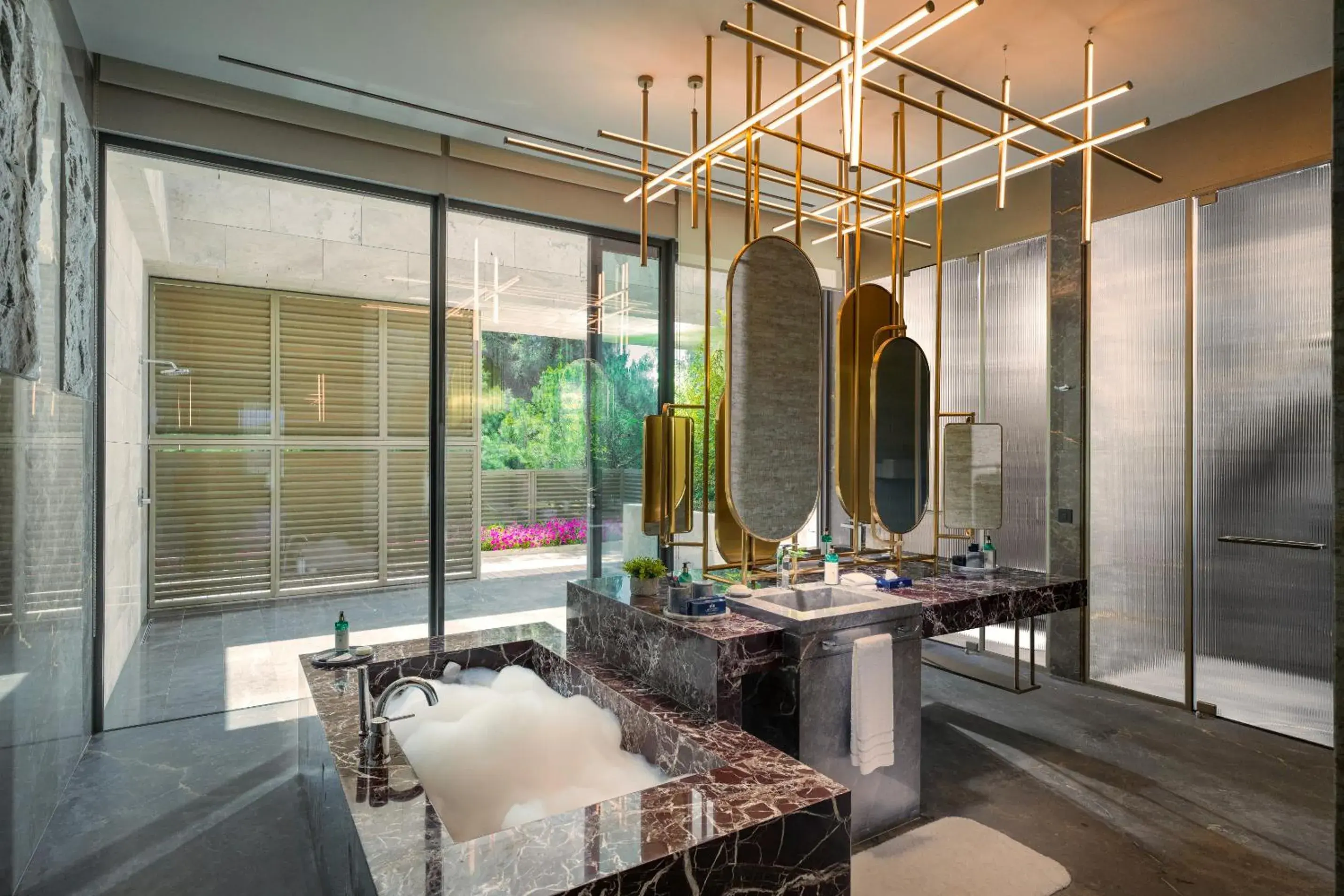 Bathroom in Kaya Palazzo Golf Resort Bathroom in Kaya Palazzo Golf Resort