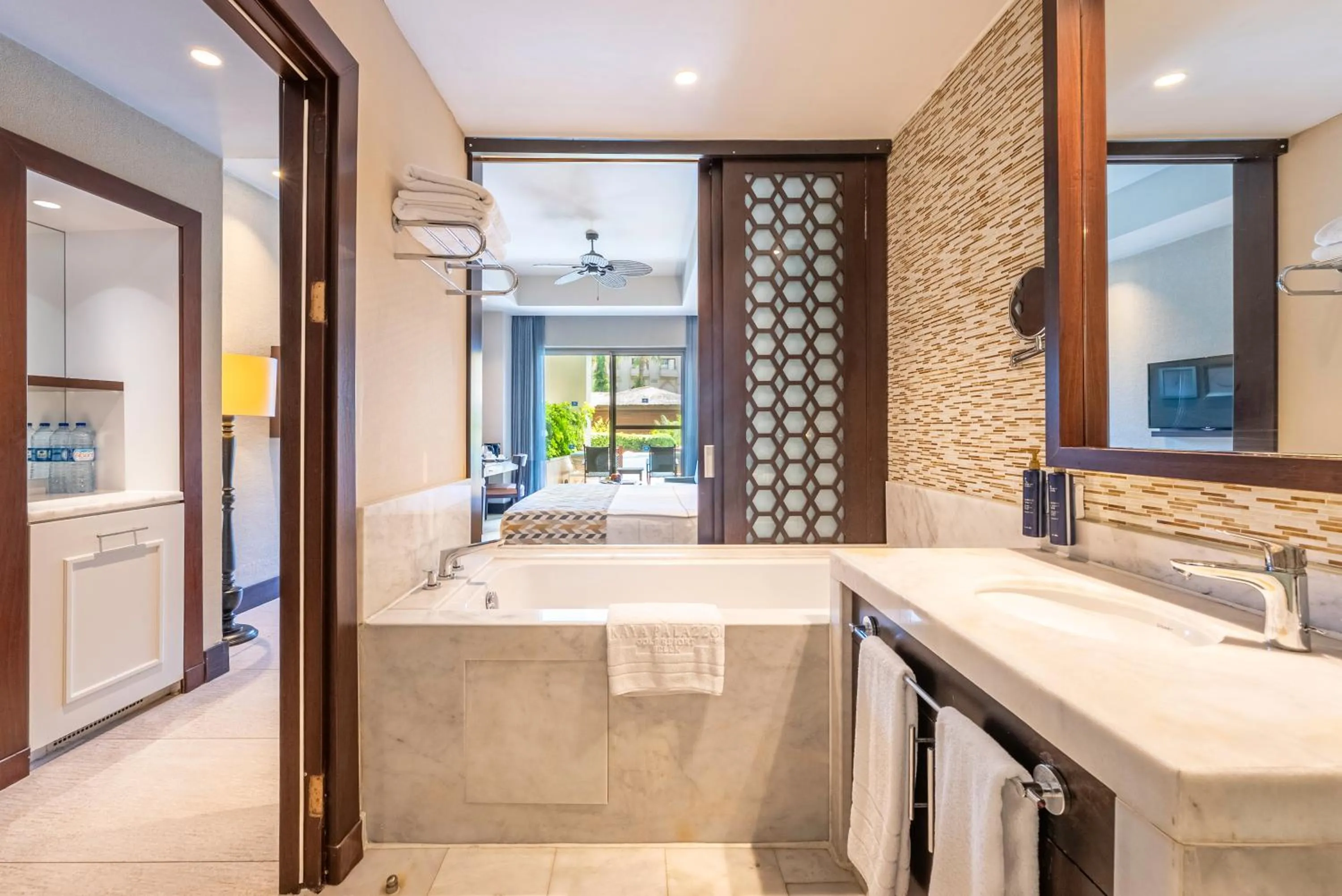 Bathroom in Kaya Palazzo Golf Resort