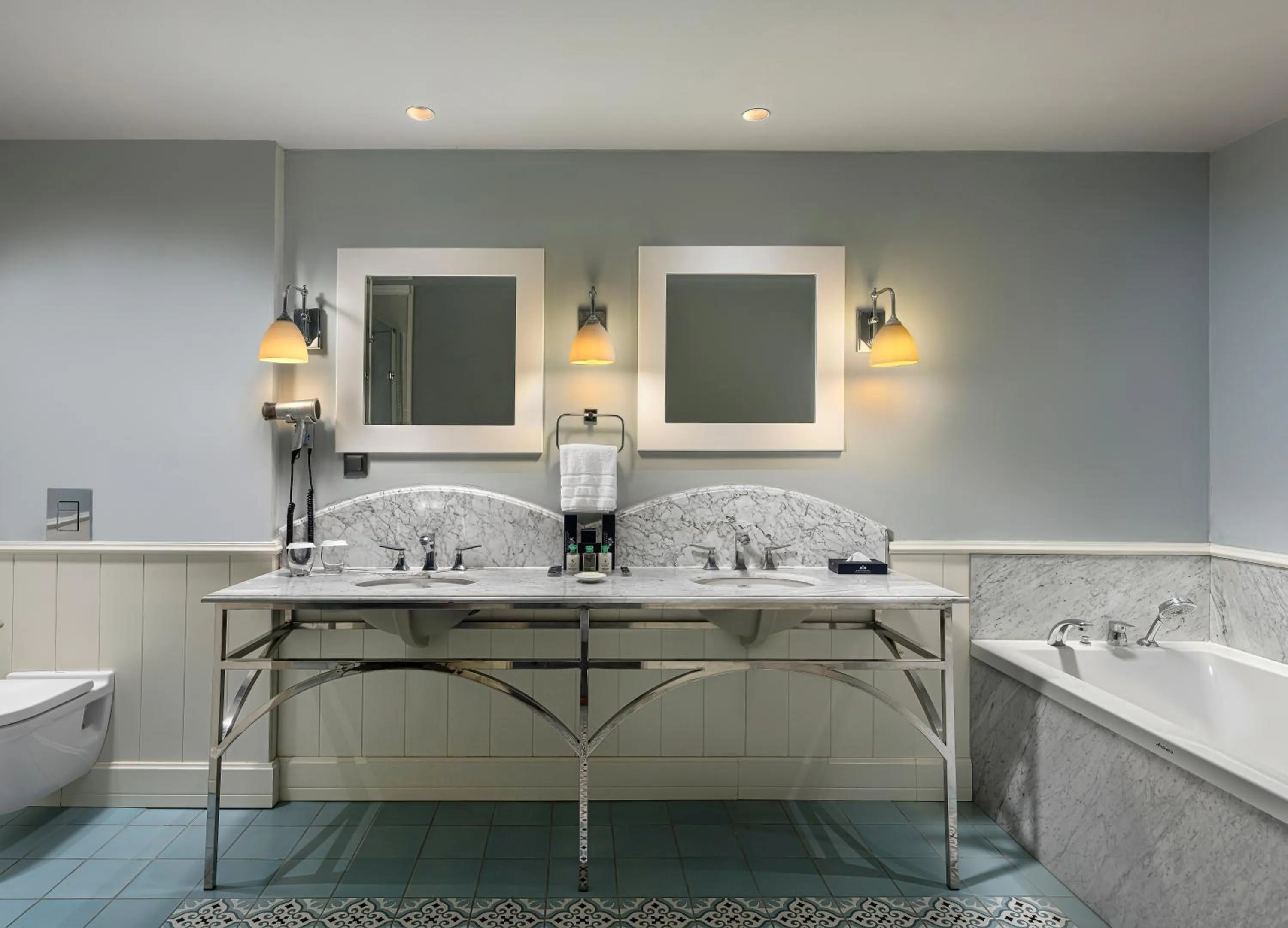 Bathroom in Kaya Palazzo Golf Resort