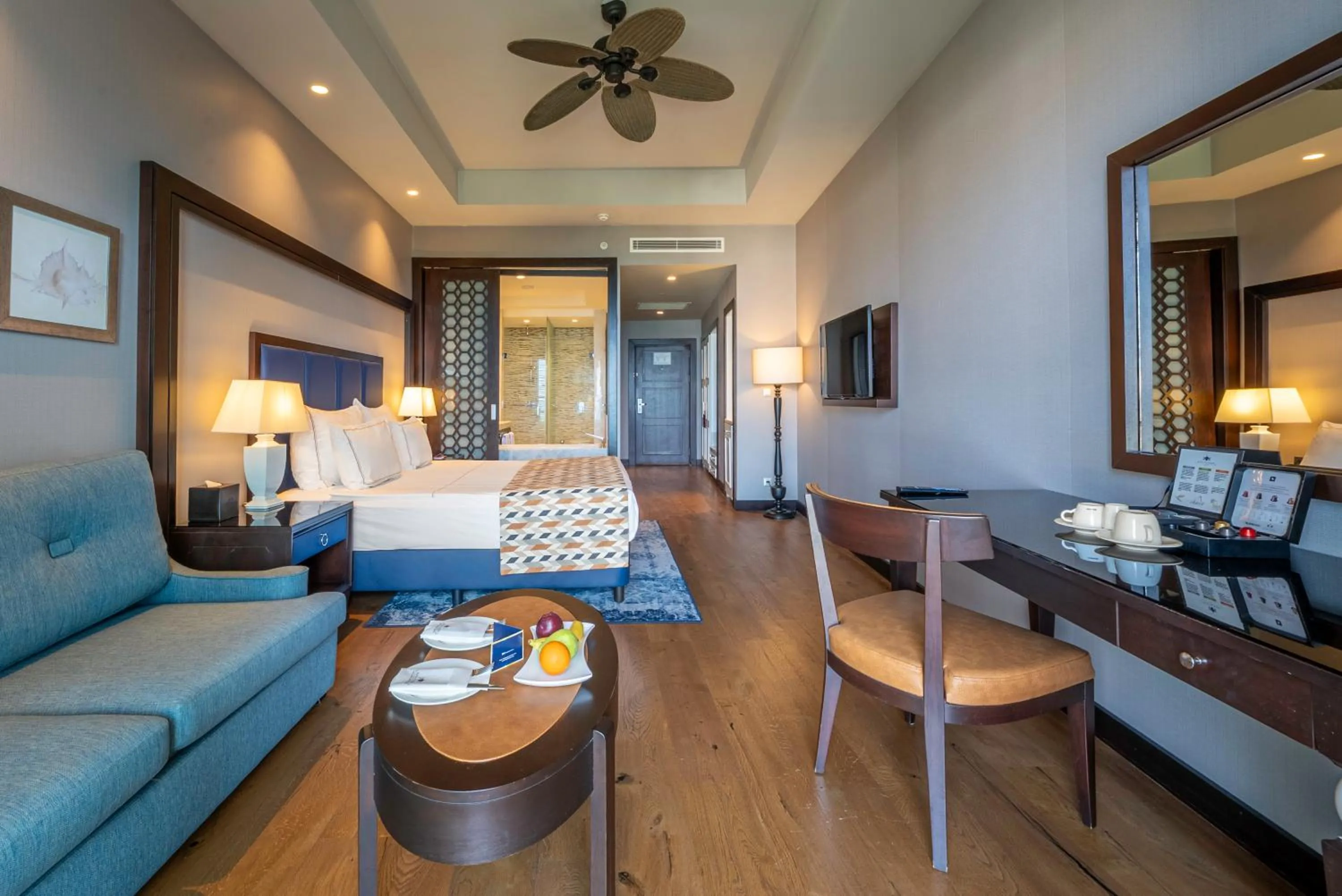 Photo of the whole room, Bed in Kaya Palazzo Golf Resort