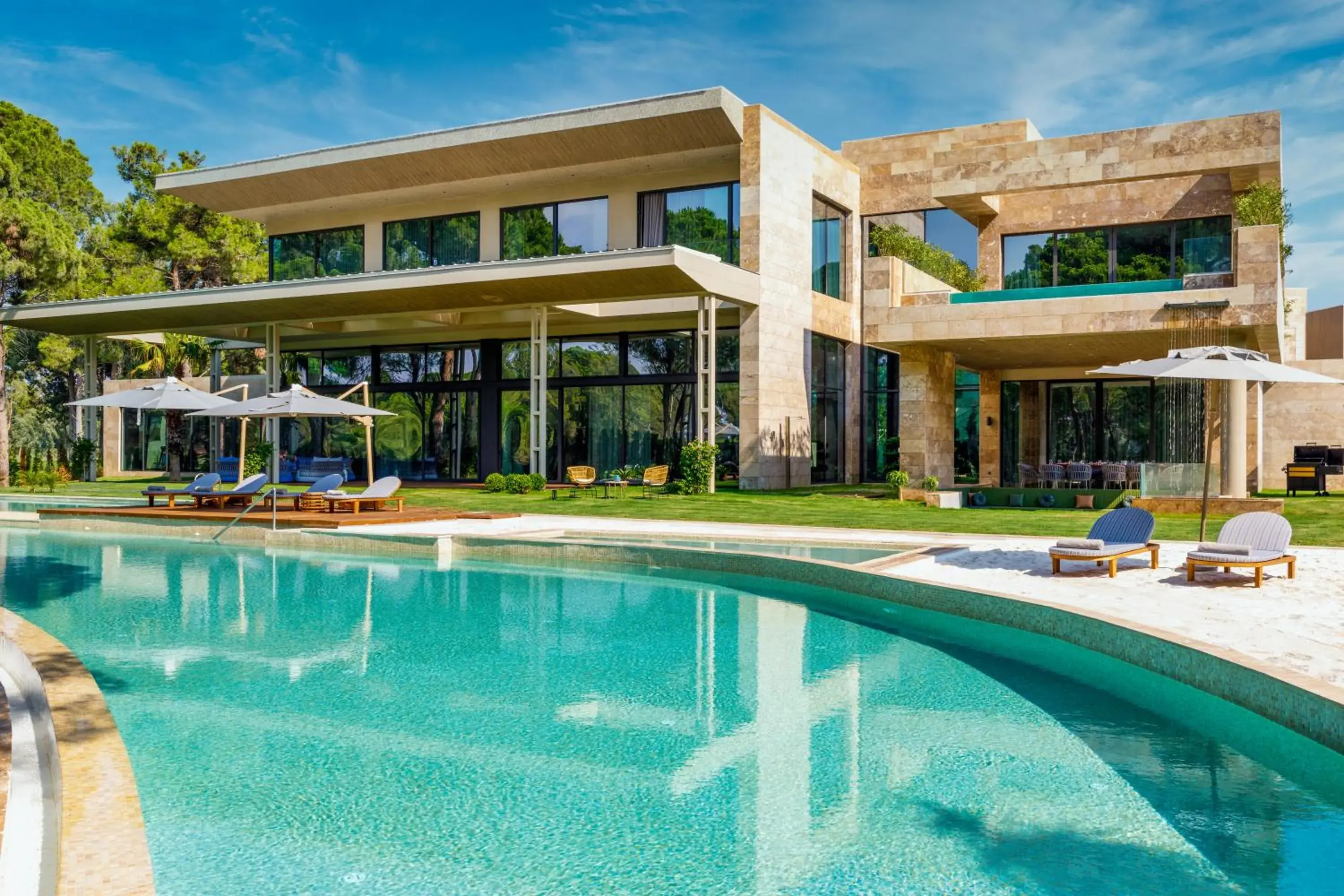 Property building in Kaya Palazzo Golf Resort Property building in Kaya Palazzo Golf Resort