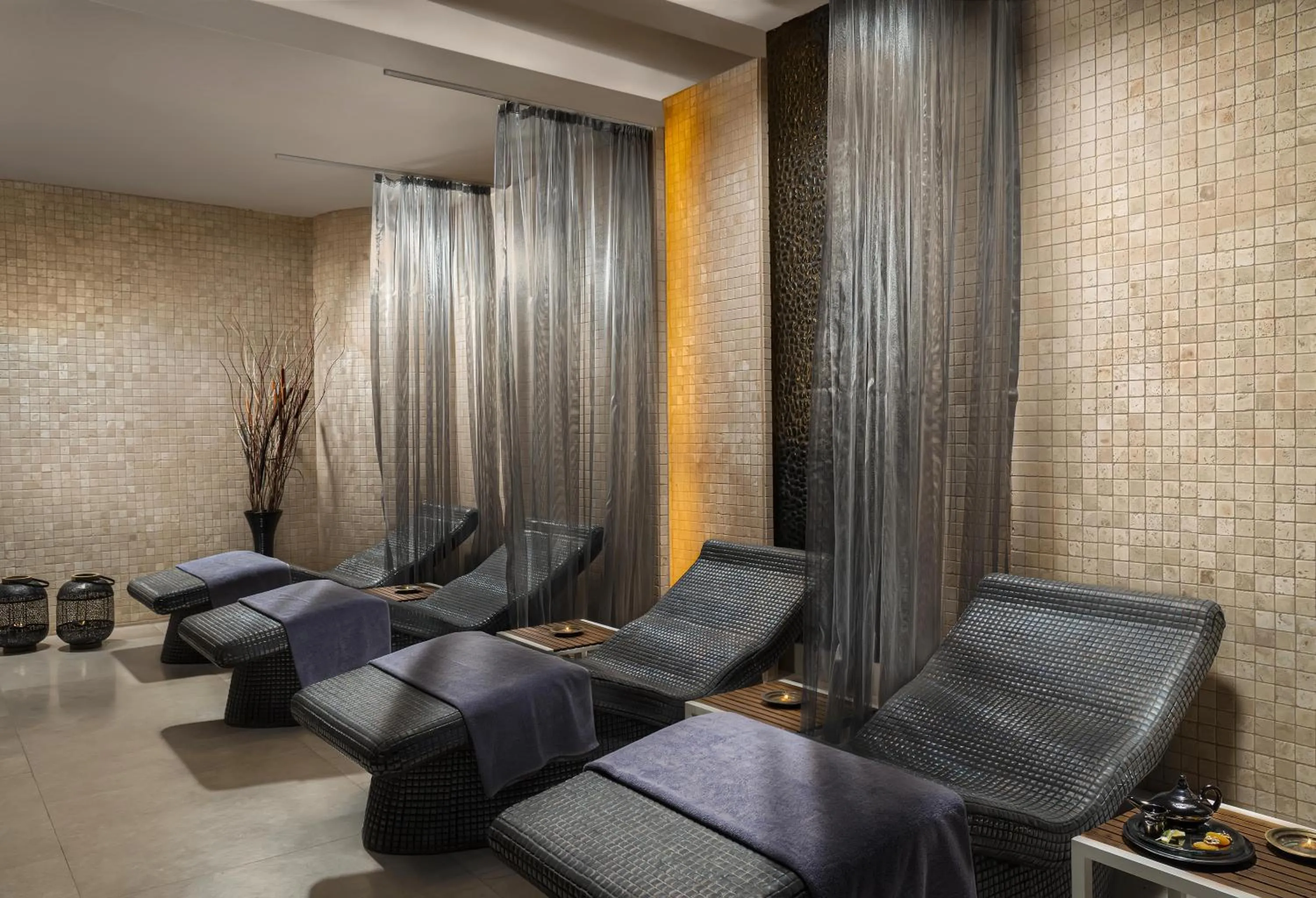 Spa and wellness centre/facilities in Kaya Palazzo Golf Resort