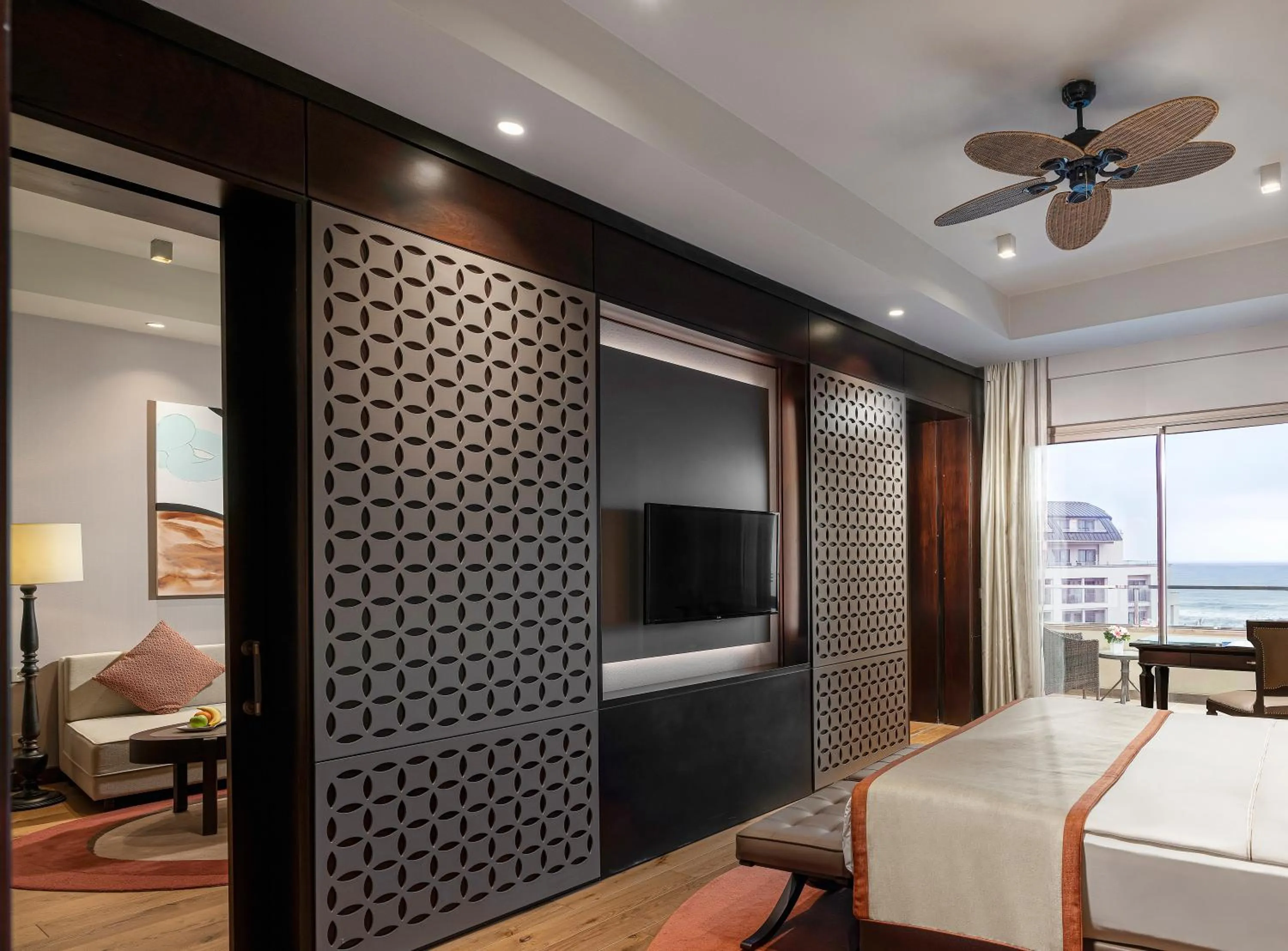 Bed in Kaya Palazzo Golf Resort