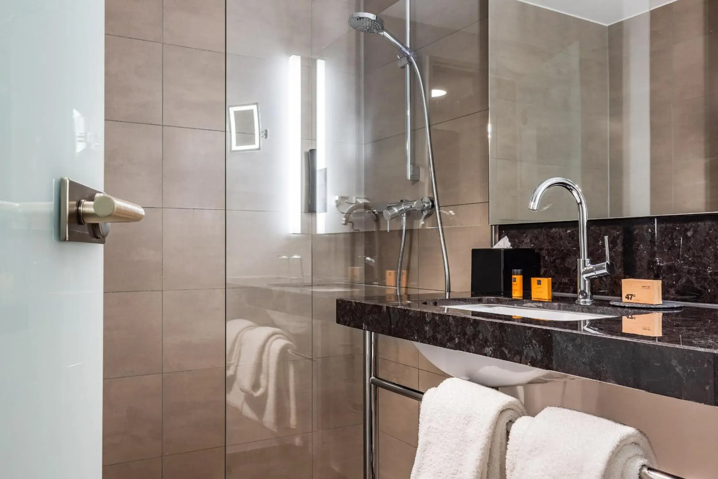 Comfort Double Room SELECT - single occupancy in Hotel 47° Comfort Double Room SELECT - single occupancy in Hotel 47°