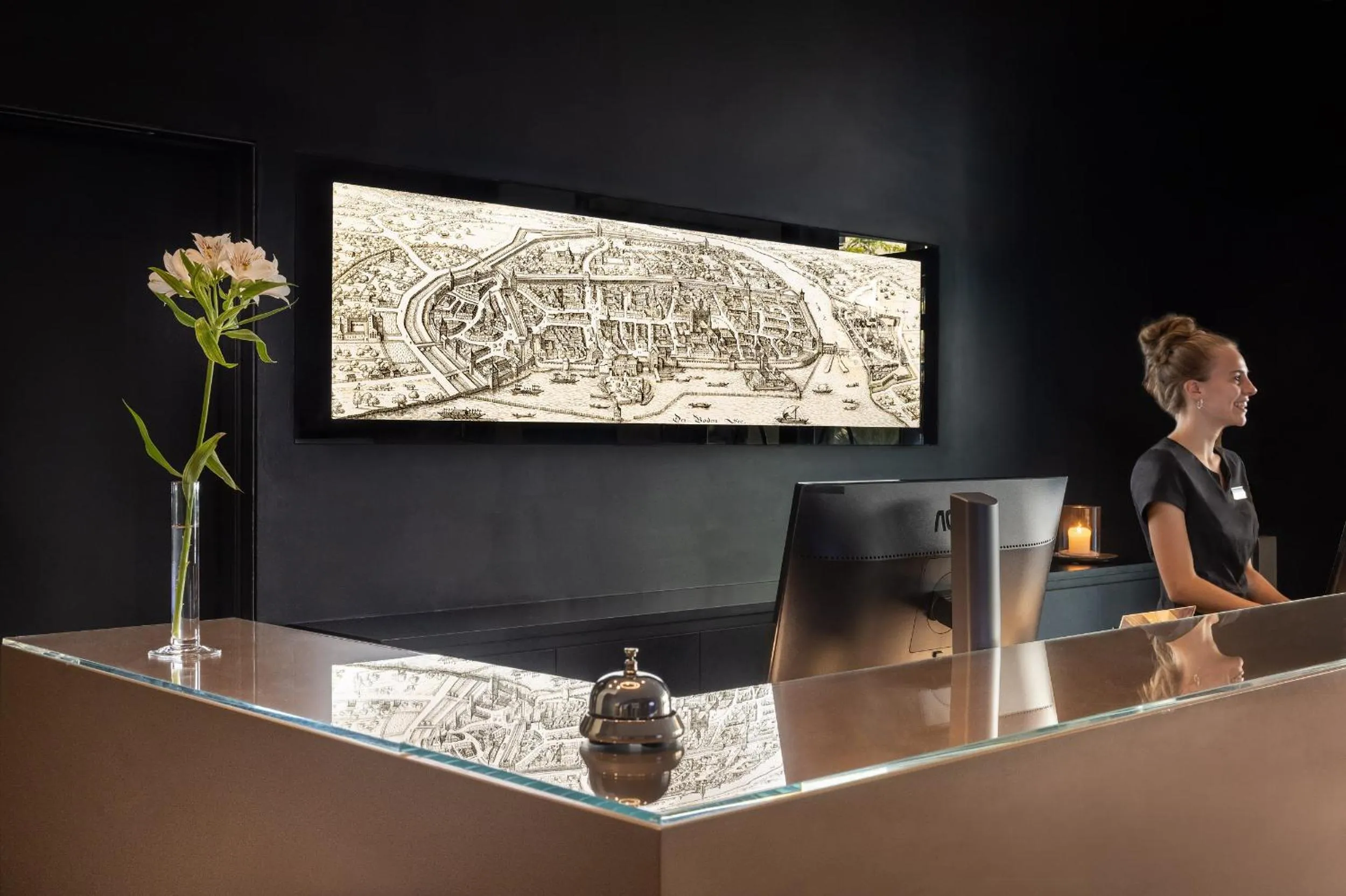 Lobby or reception in Hotel 47°