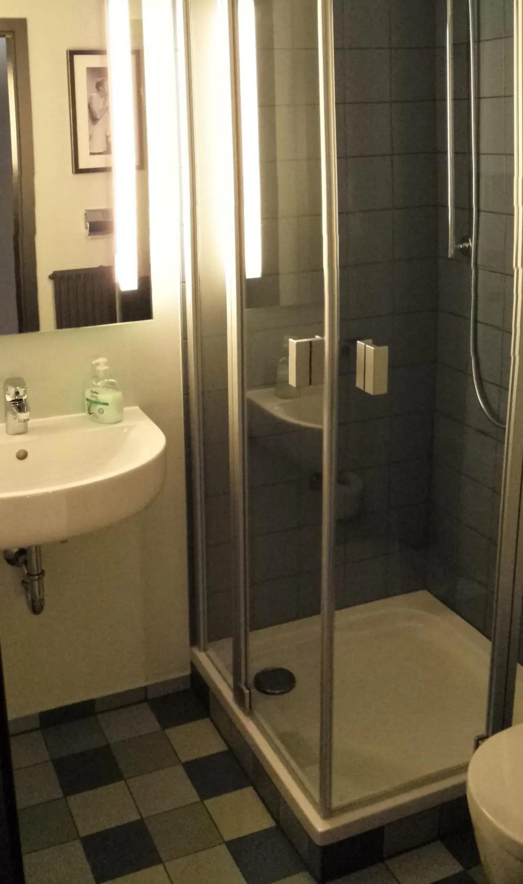 Triple Room in Hotel Henry Triple Room in Hotel Henry