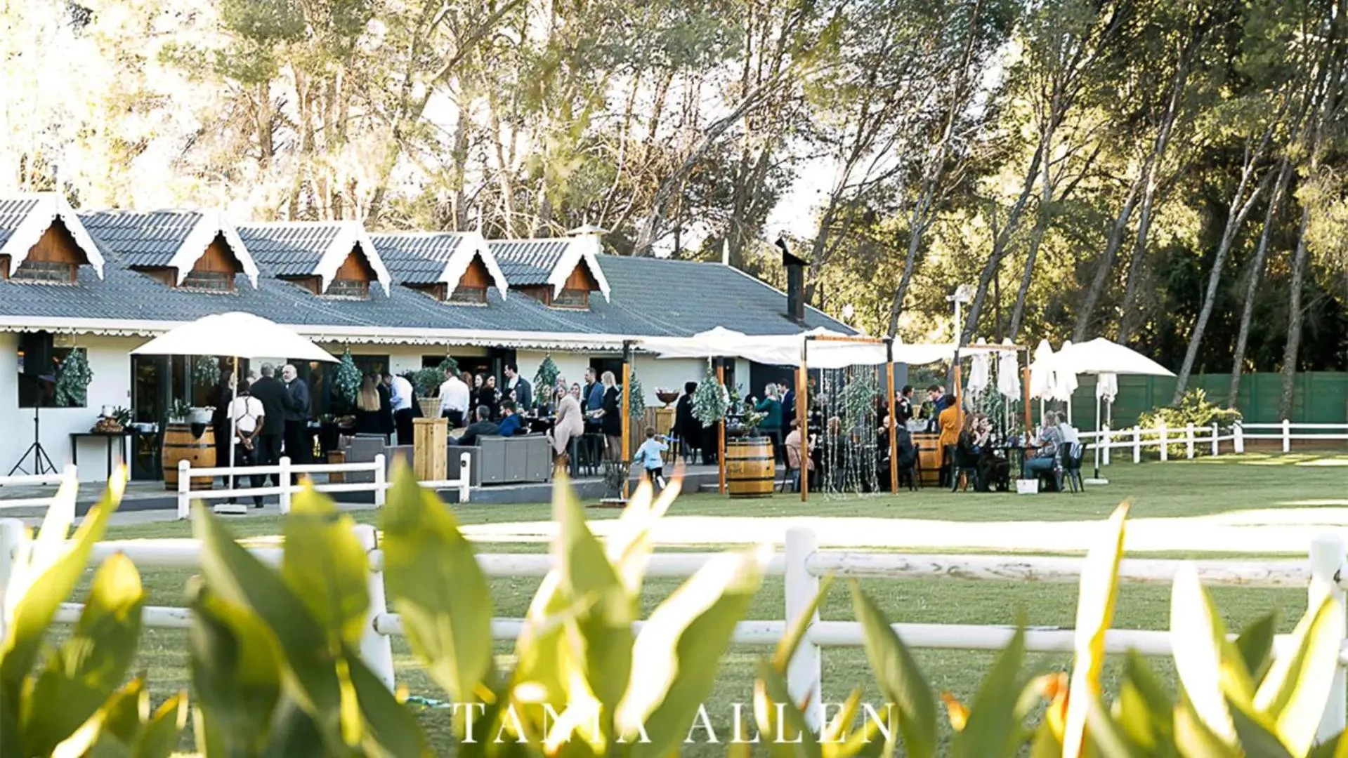 Property building in Warm Karoo