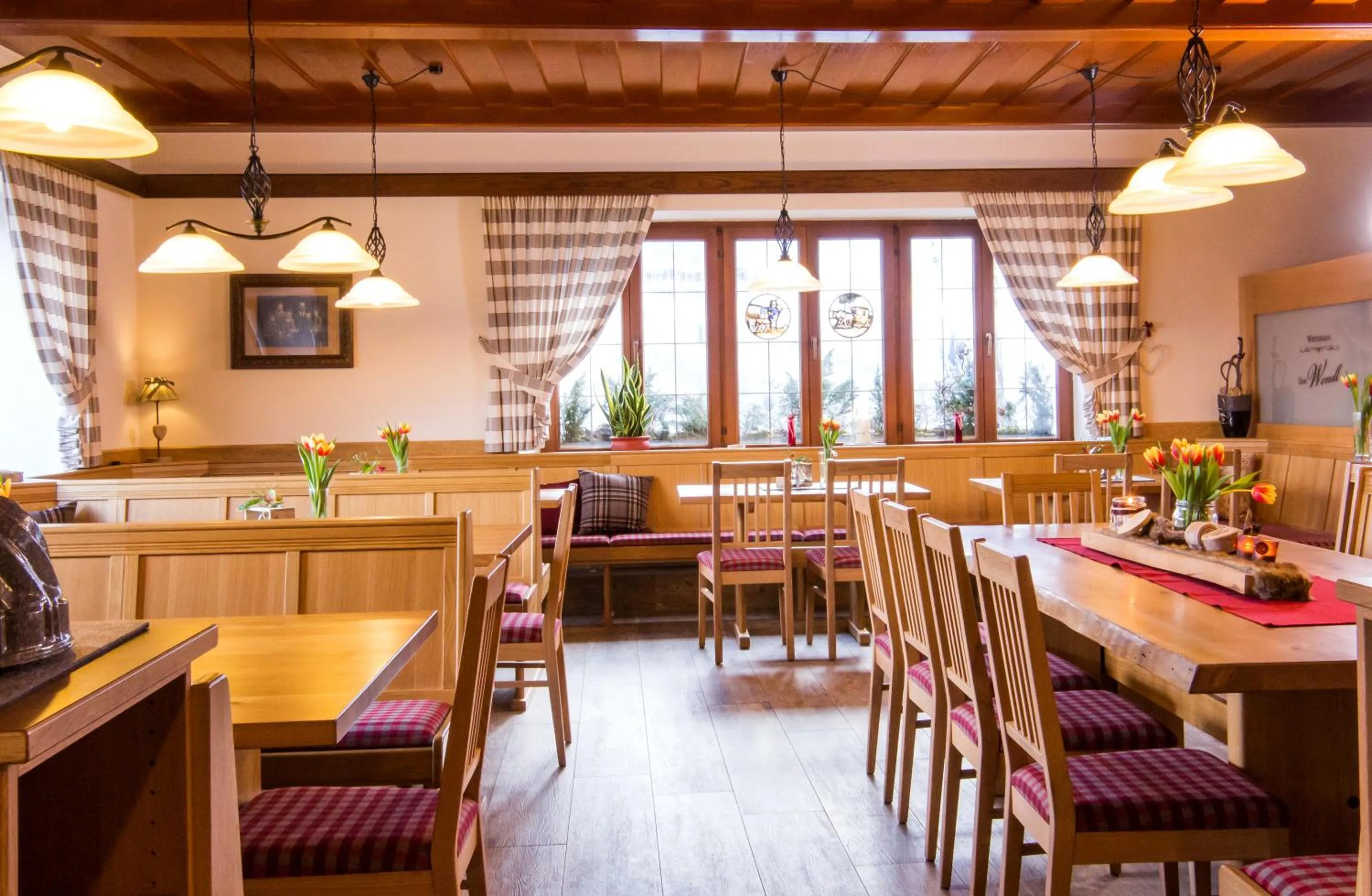 Restaurant/Places to Eat in Hotel-Gasthof Zur Post