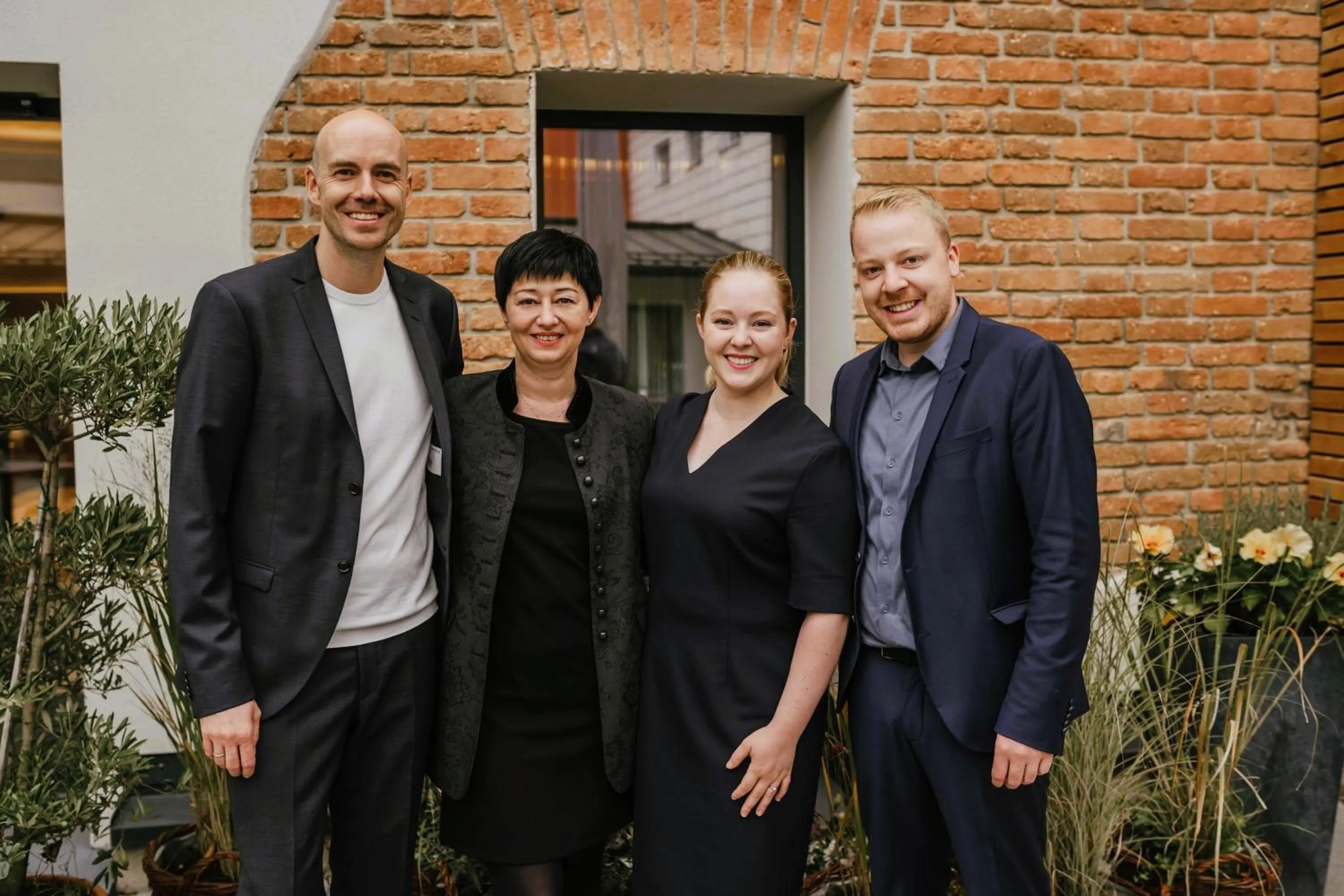 Property building in Hotel-Gasthof Zur Post