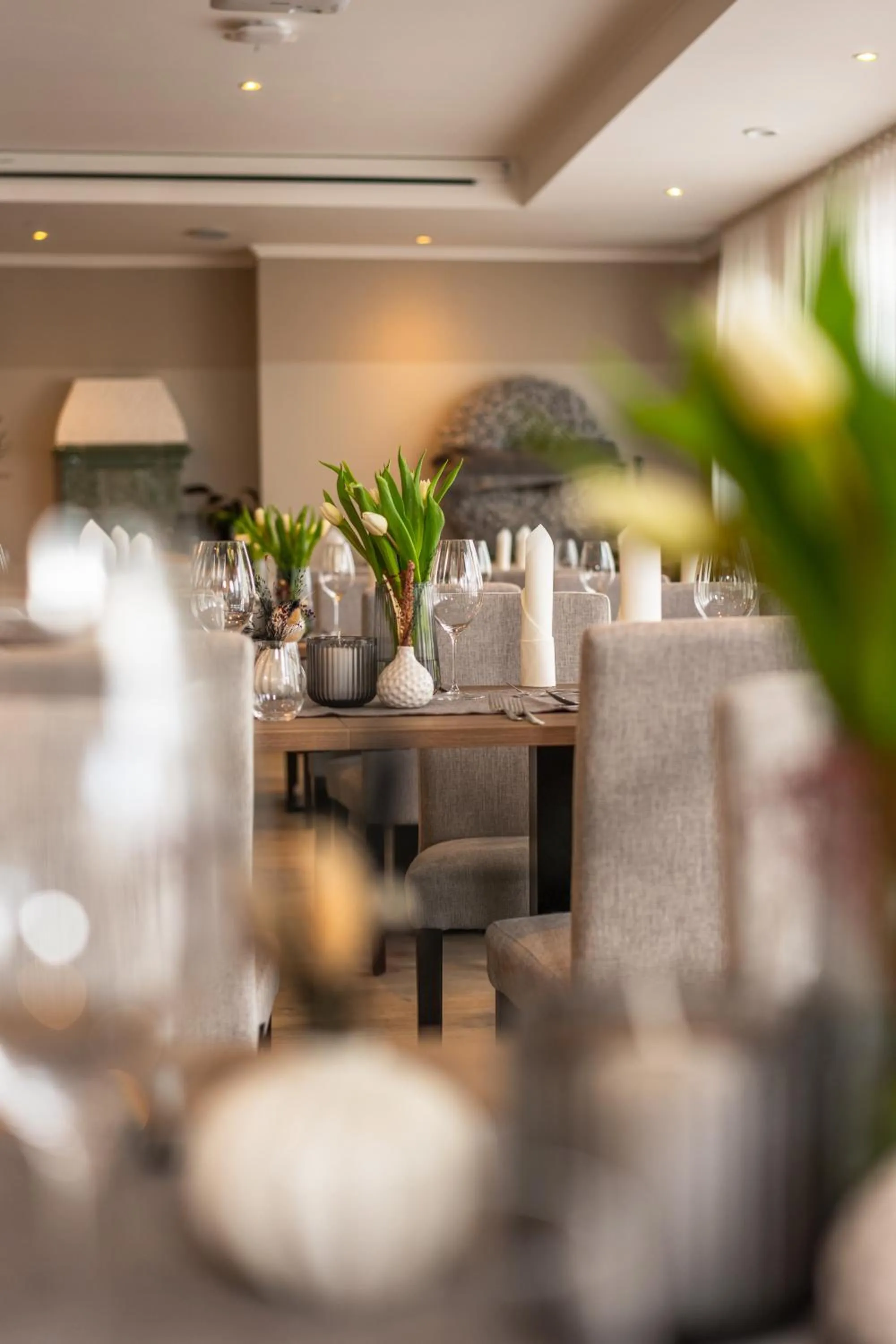 Restaurant/places to eat in Hotel-Gasthof Zur Post