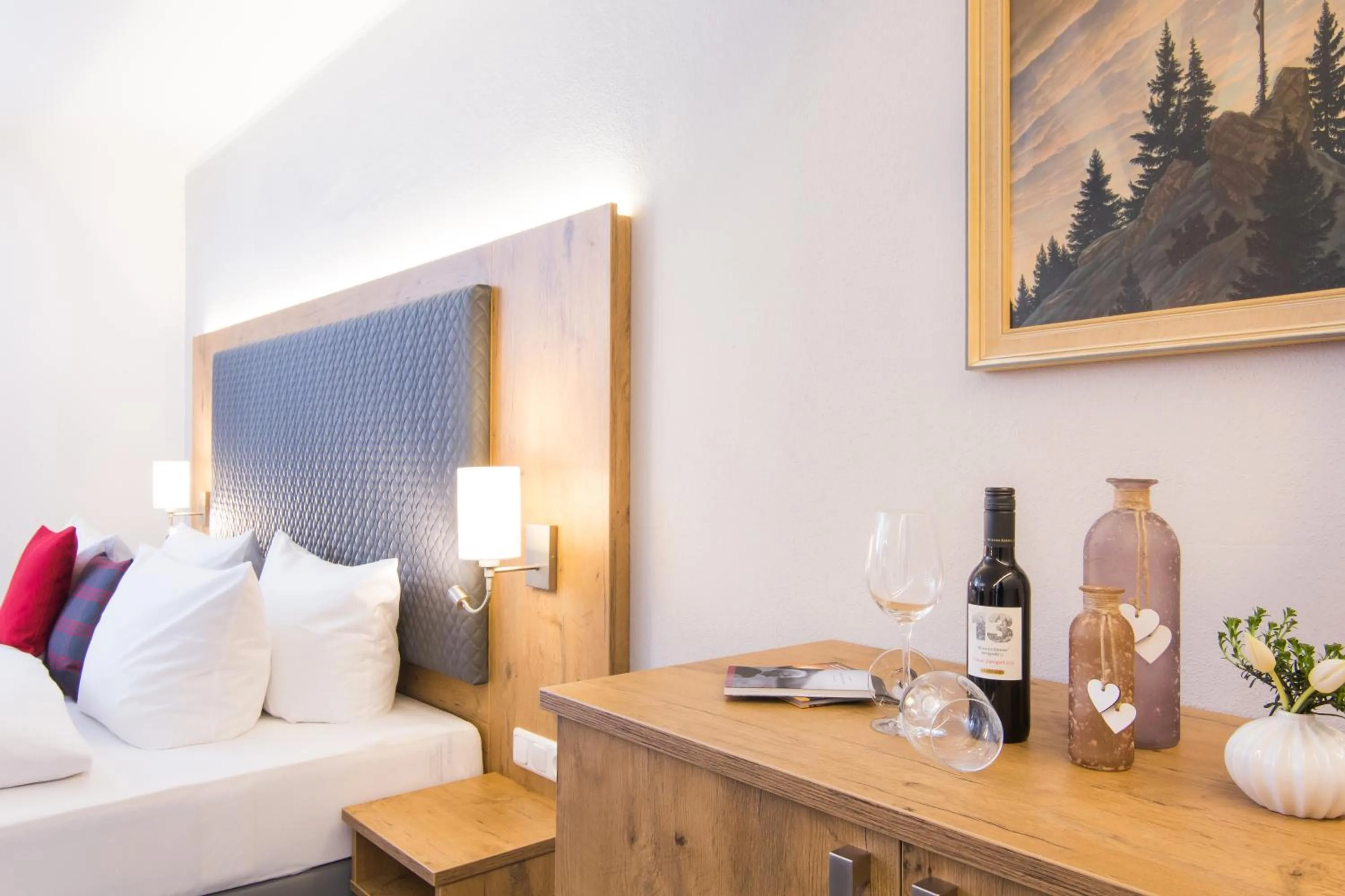 Photo of the whole room in Hotel-Gasthof Zur Post