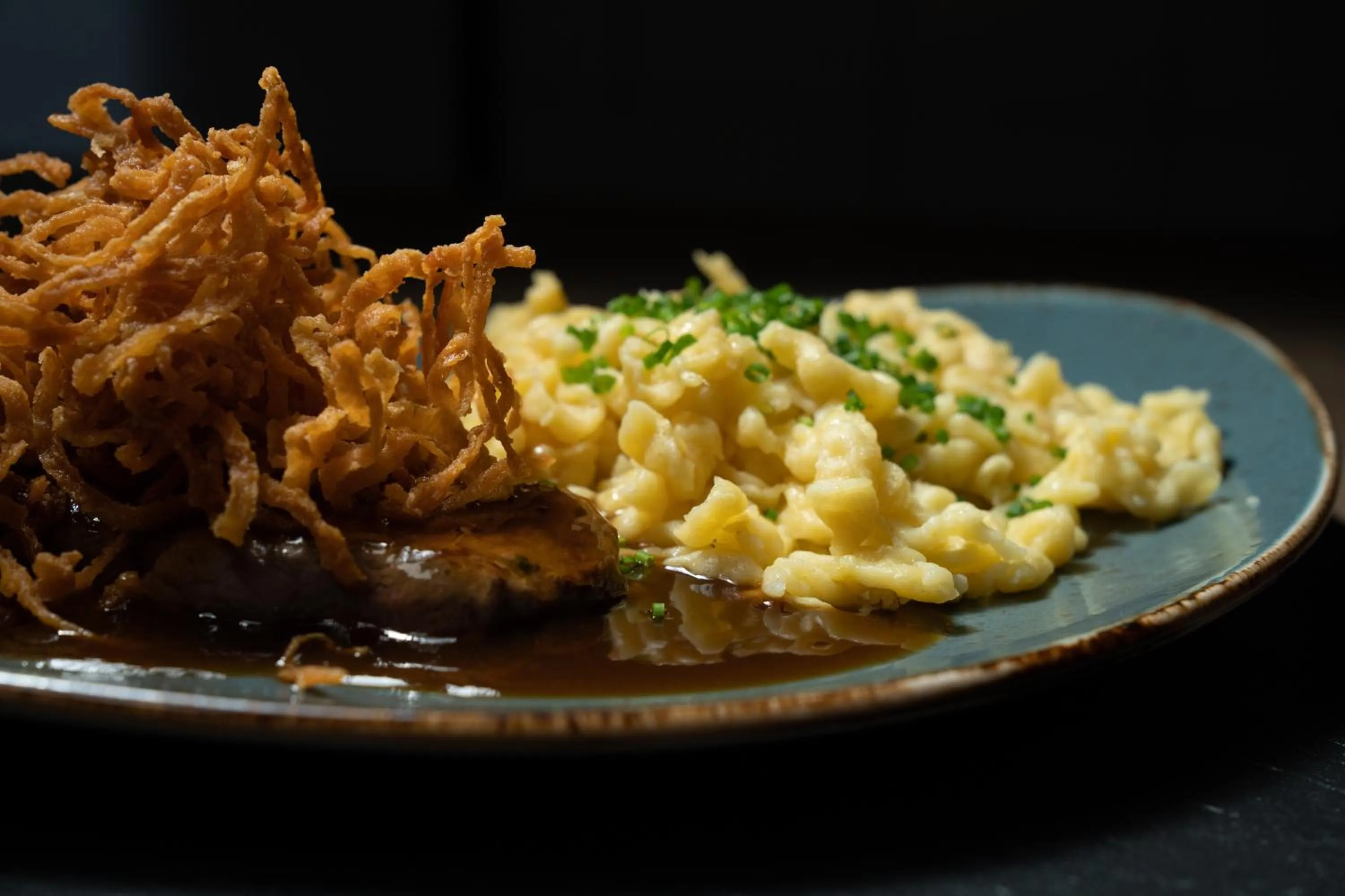 Restaurant/places to eat, Food in Hotel-Gasthof Zur Post