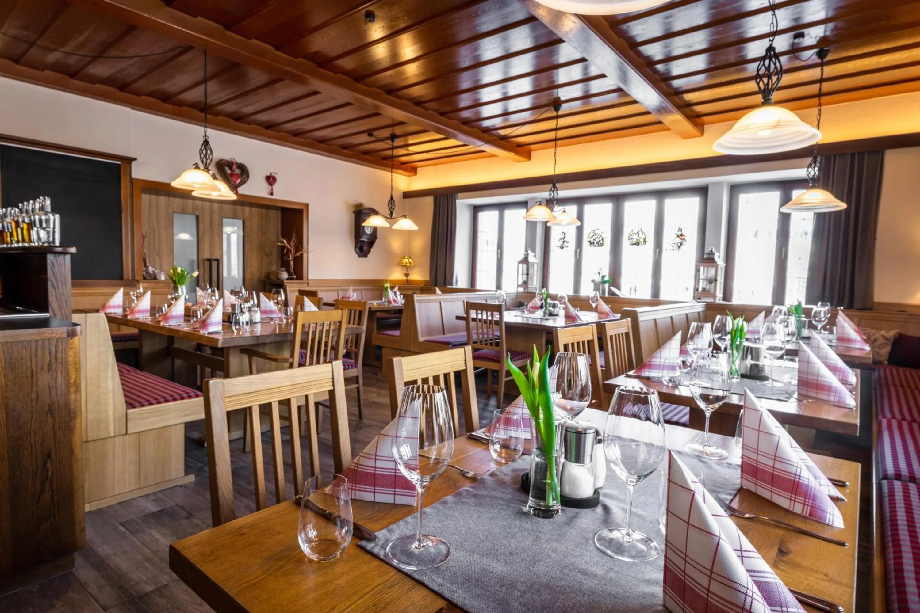 Restaurant/Places to Eat in Hotel-Gasthof Zur Post