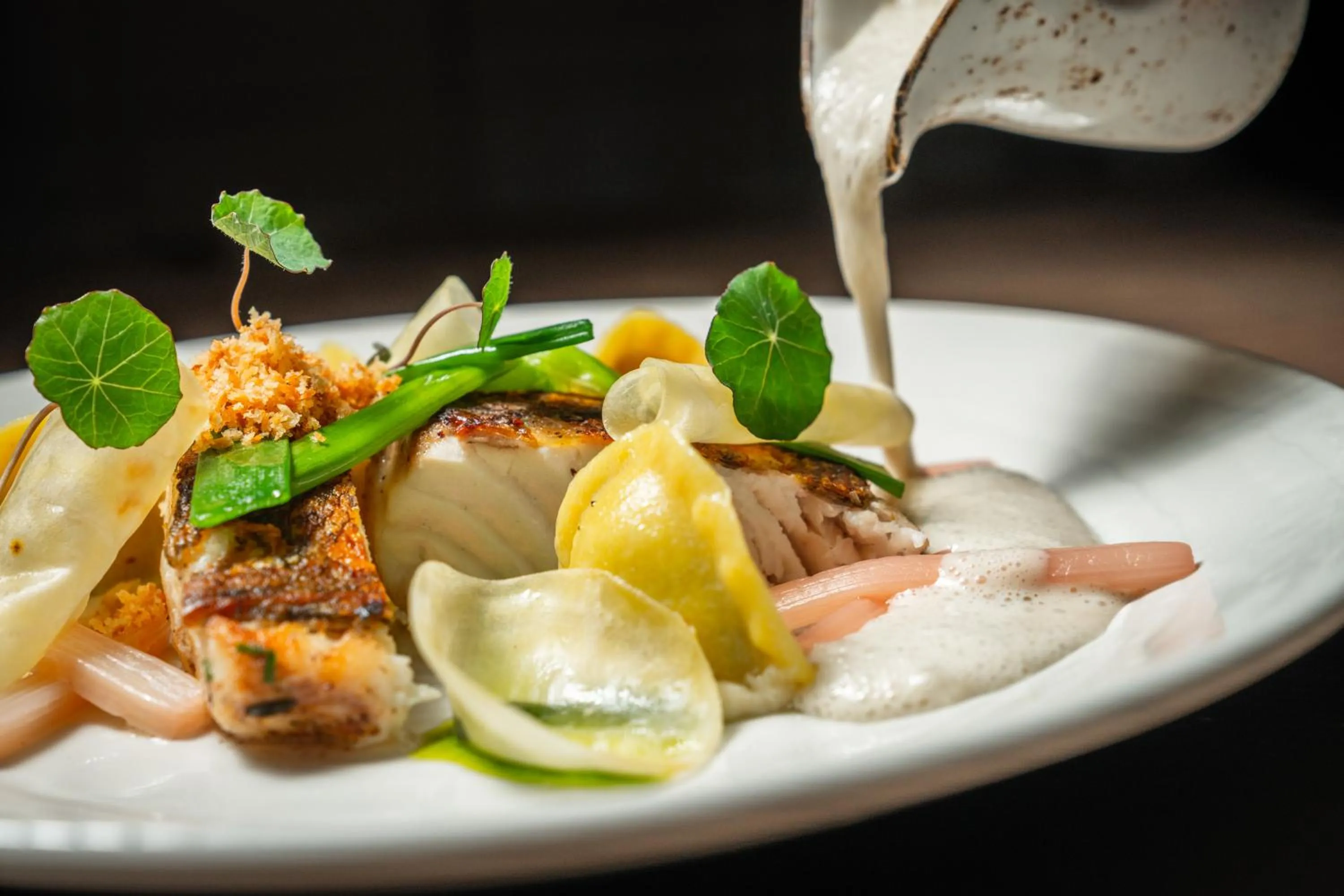 Restaurant/places to eat in Hotel-Gasthof Zur Post