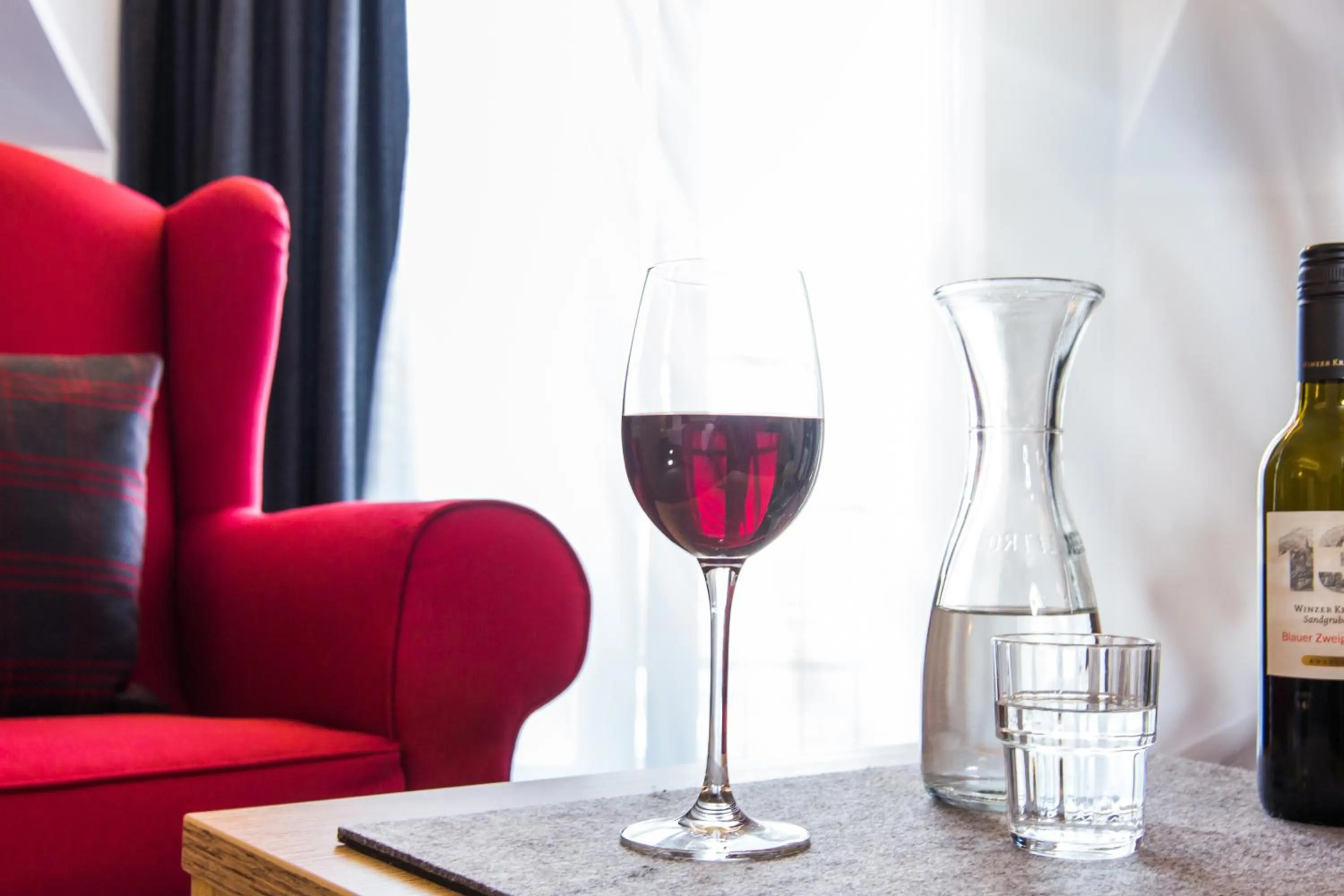 Decorative detail in Hotel-Gasthof Zur Post