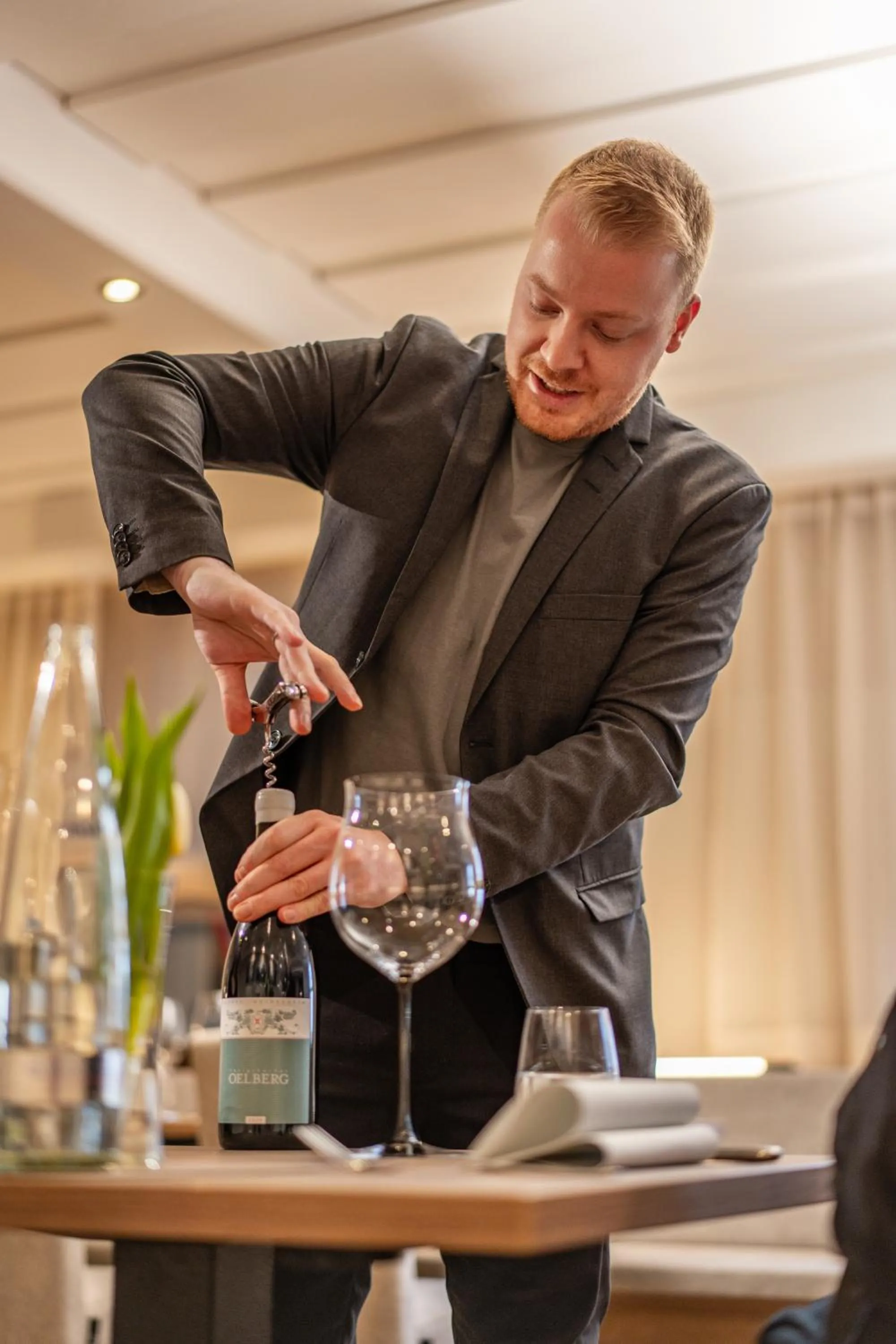 Restaurant/places to eat in Hotel-Gasthof Zur Post