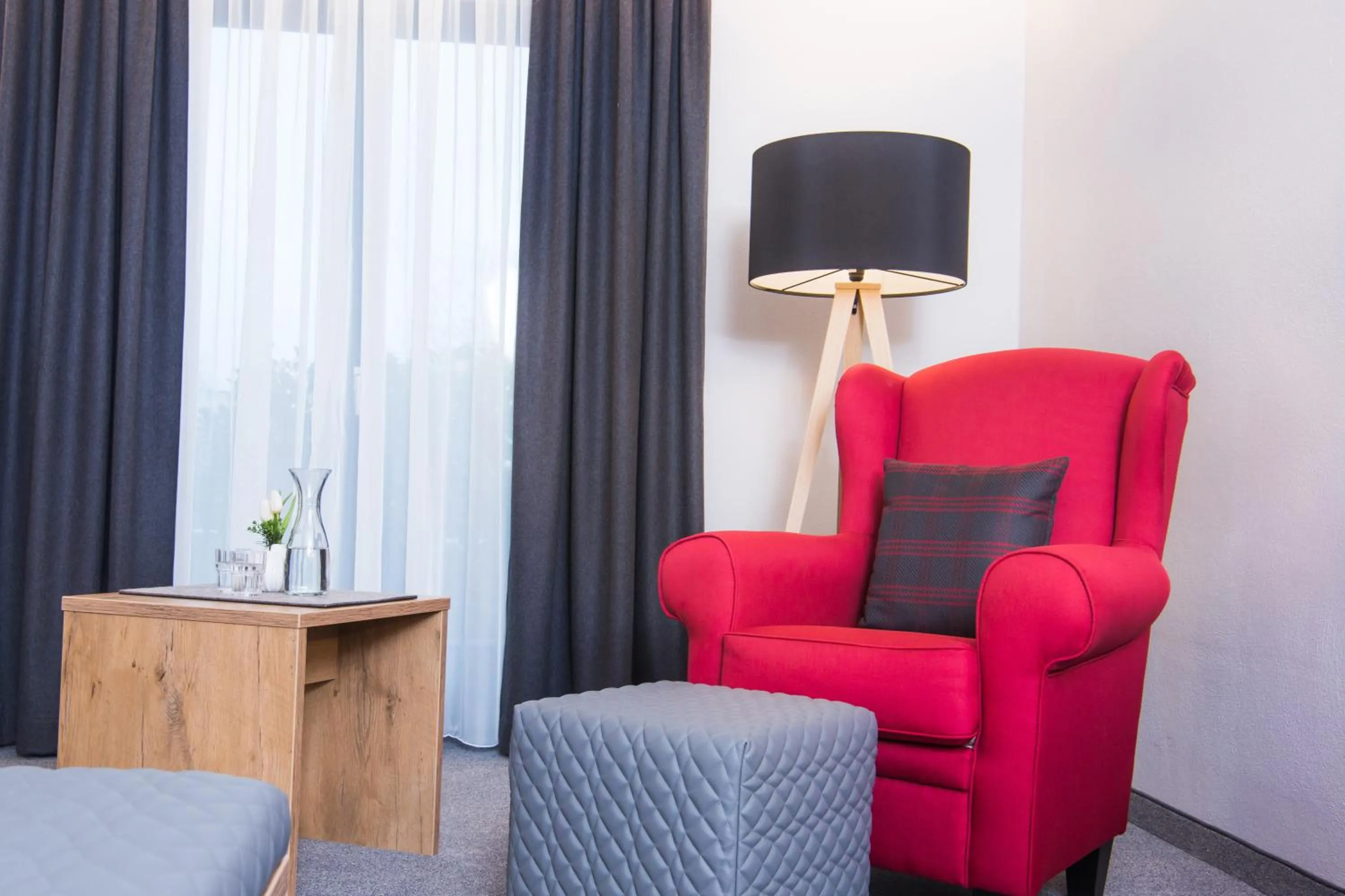 Decorative detail, Seating Area in Hotel-Gasthof Zur Post