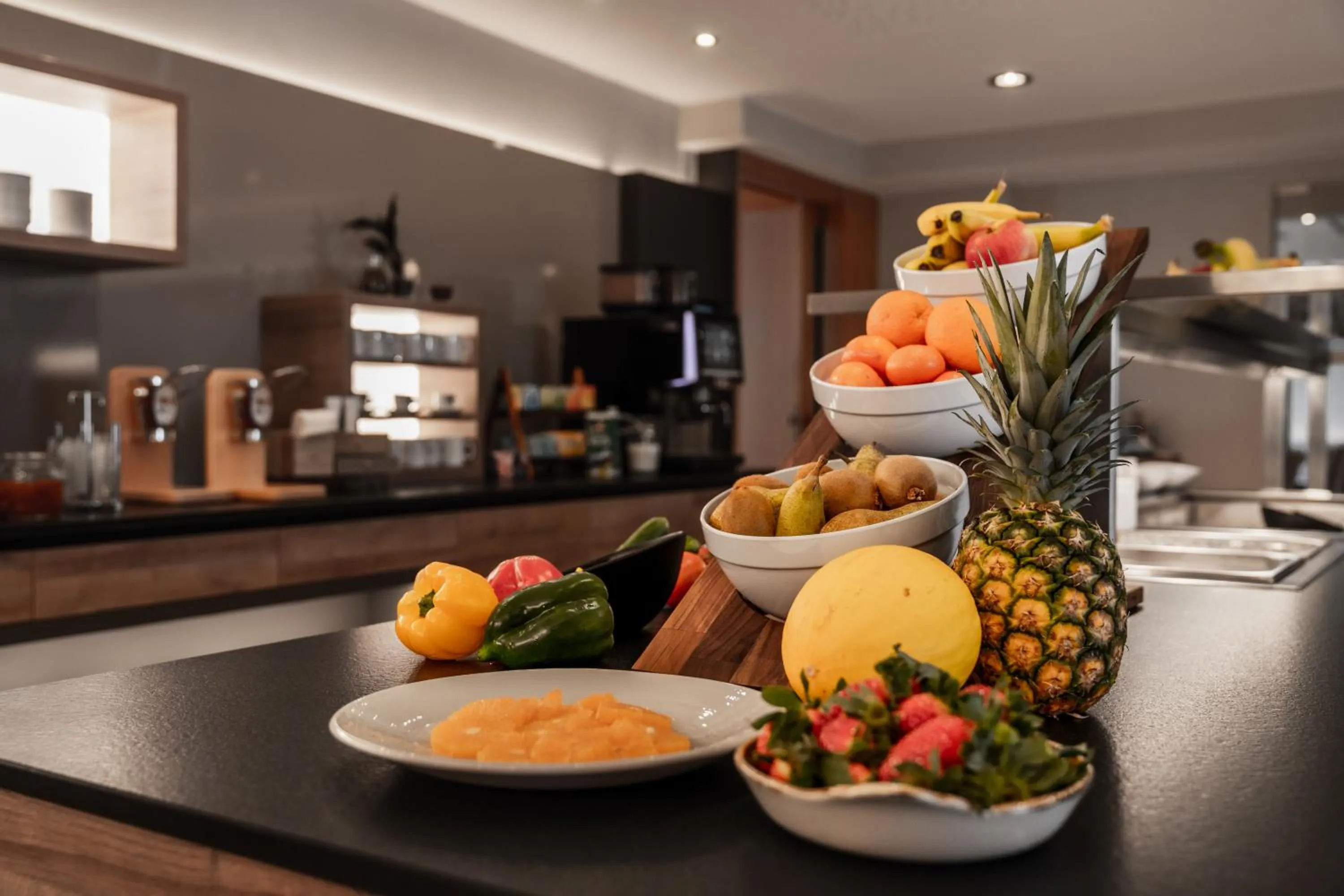 Breakfast in Hotel-Gasthof Zur Post