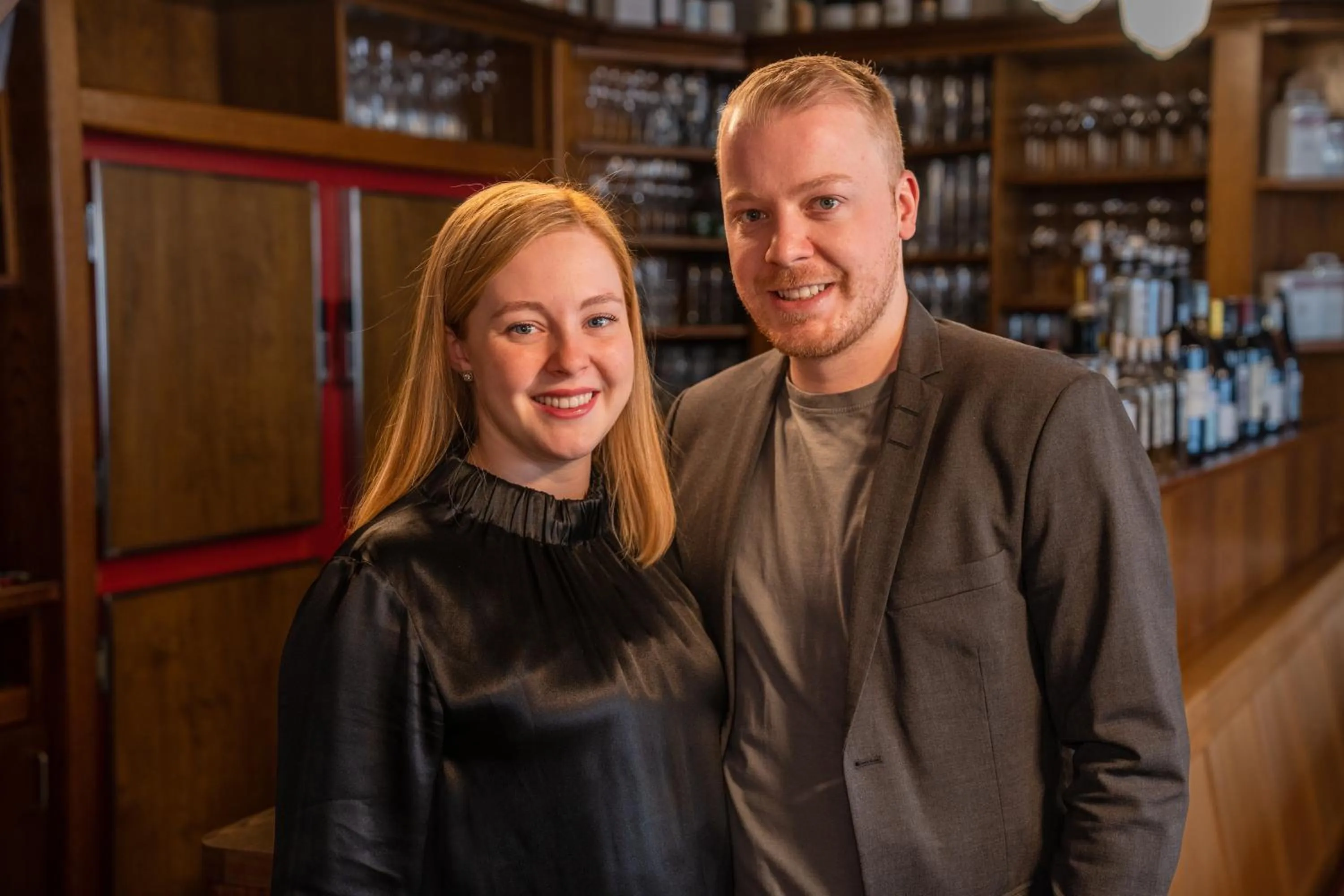 Restaurant/places to eat in Hotel-Gasthof Zur Post