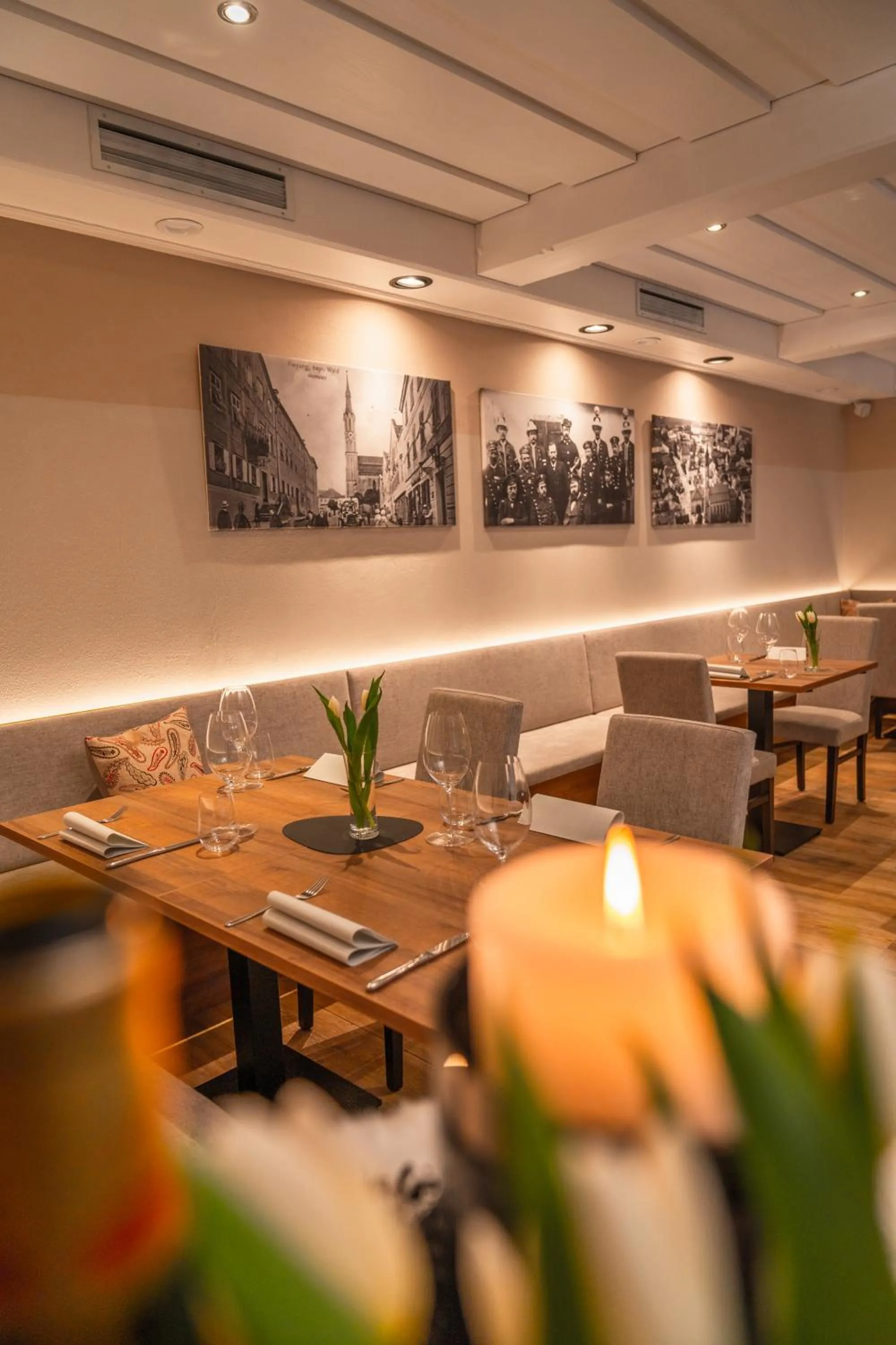 Restaurant/Places to Eat in Hotel-Gasthof Zur Post