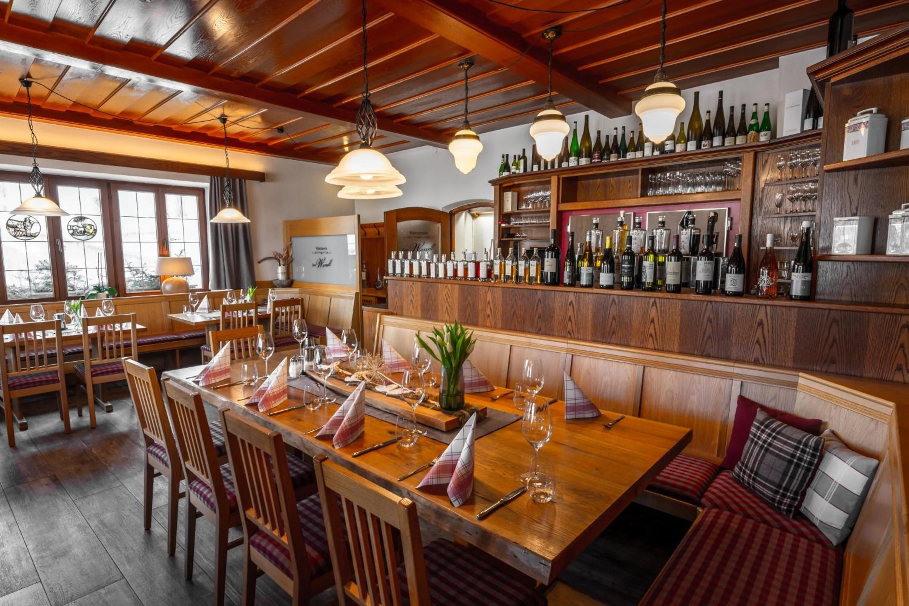 Restaurant/Places to Eat in Hotel-Gasthof Zur Post