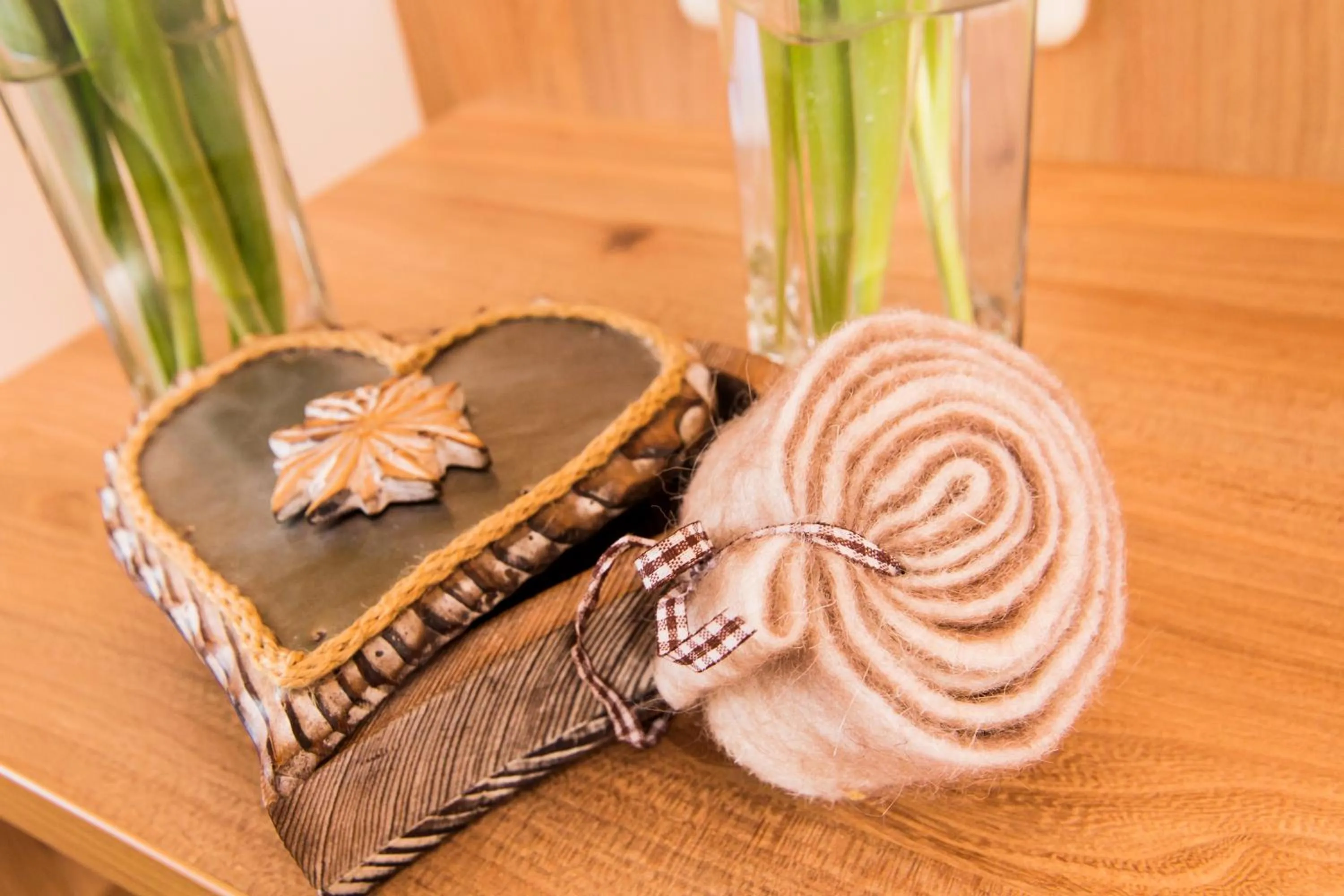 Decorative detail, Food in Hotel-Gasthof Zur Post