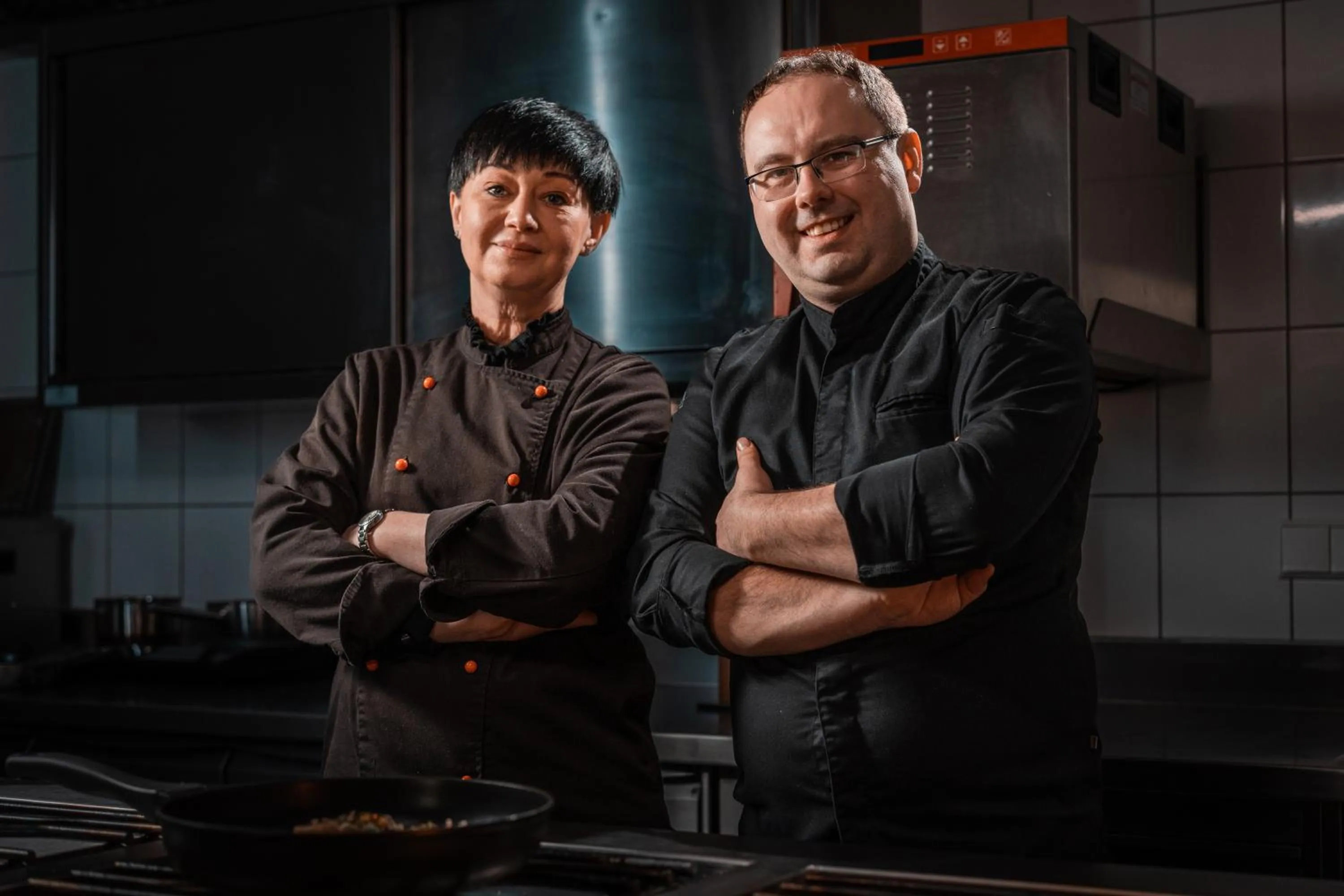 Restaurant/places to eat in Hotel-Gasthof Zur Post