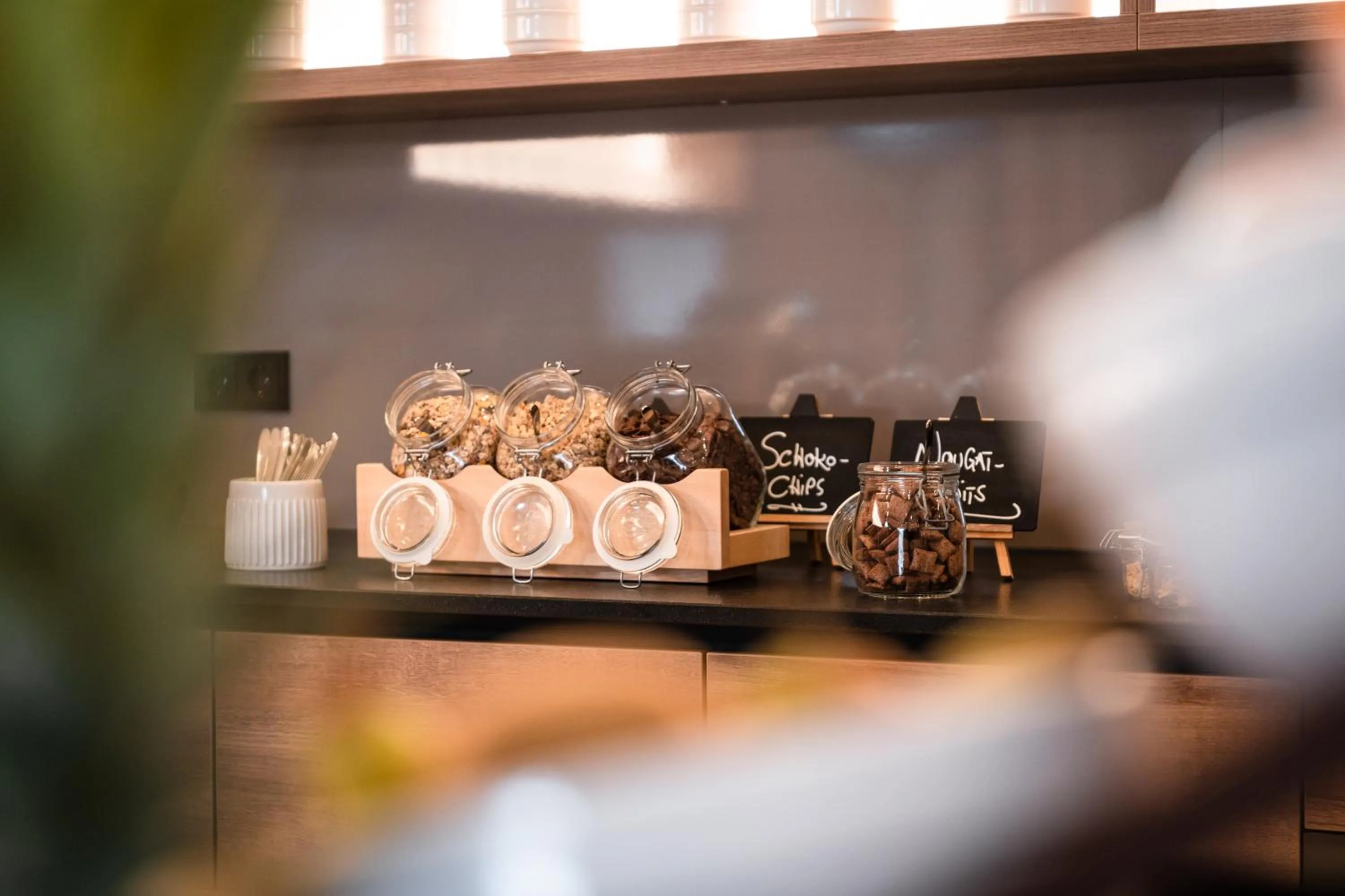 Breakfast, Property Logo/Sign in Hotel-Gasthof Zur Post