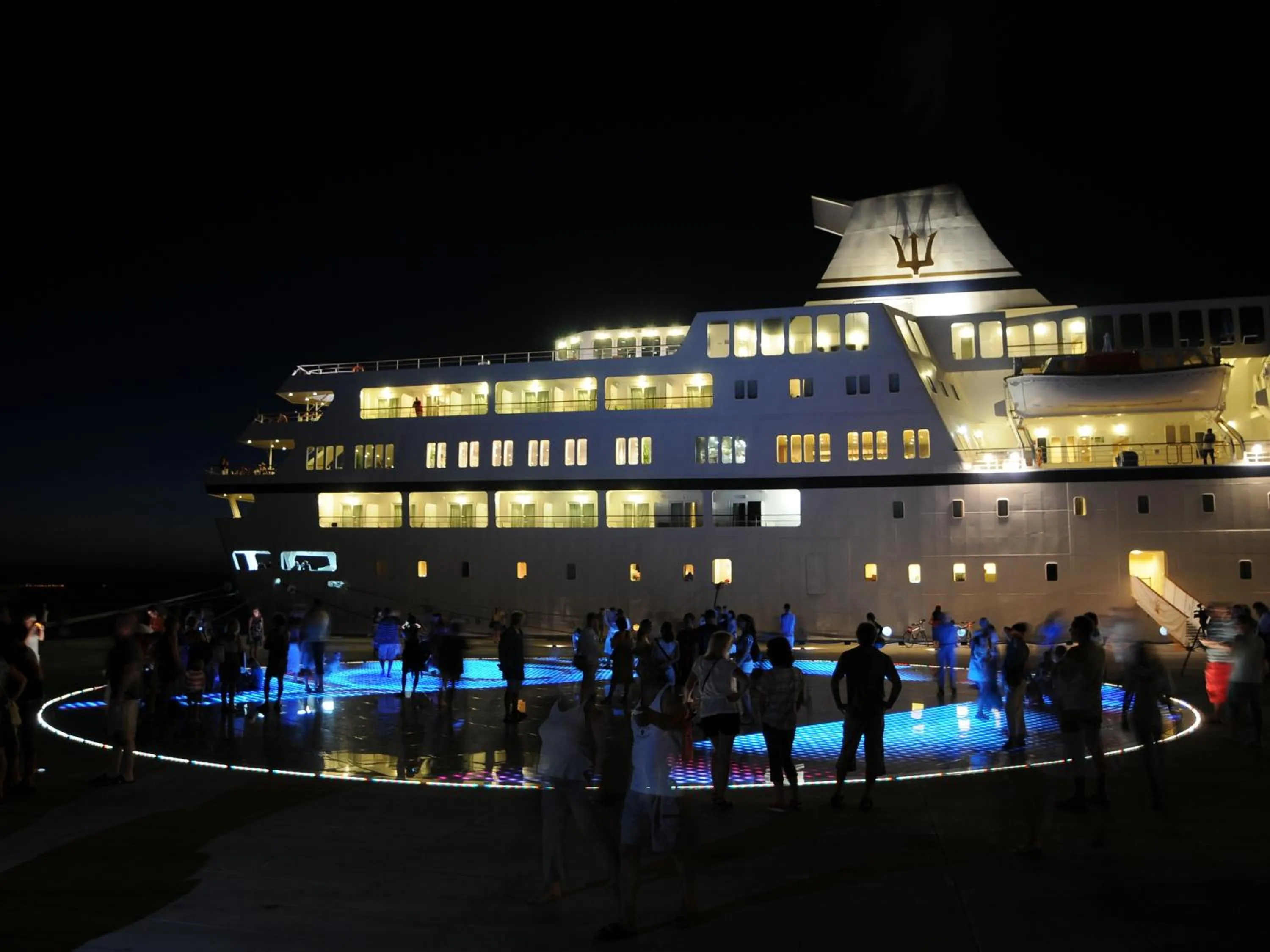 Nearby landmark in Apartments Klanac