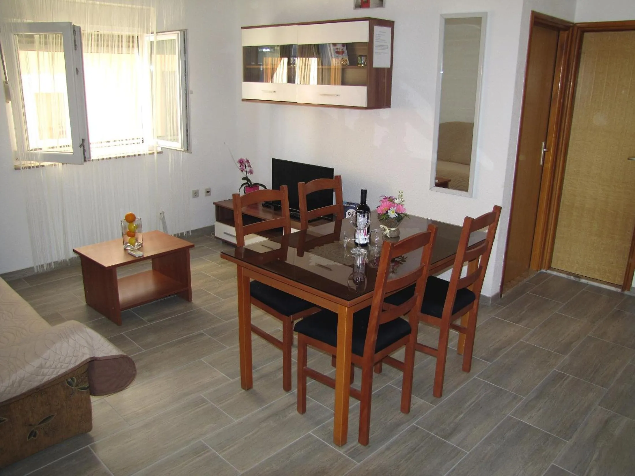 Communal lounge/ TV room in Apartments Klanac