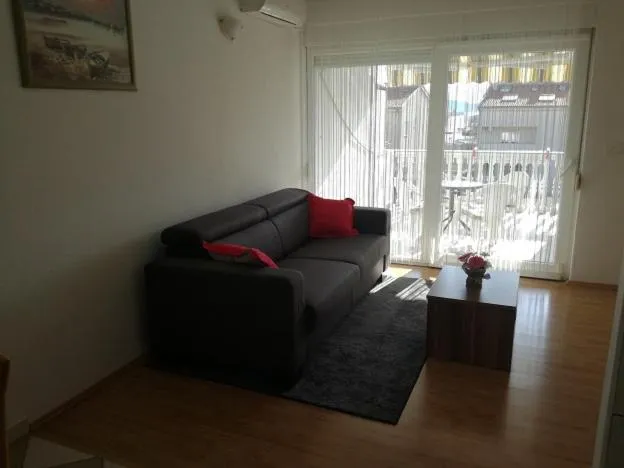 Living room in Apartments Klanac