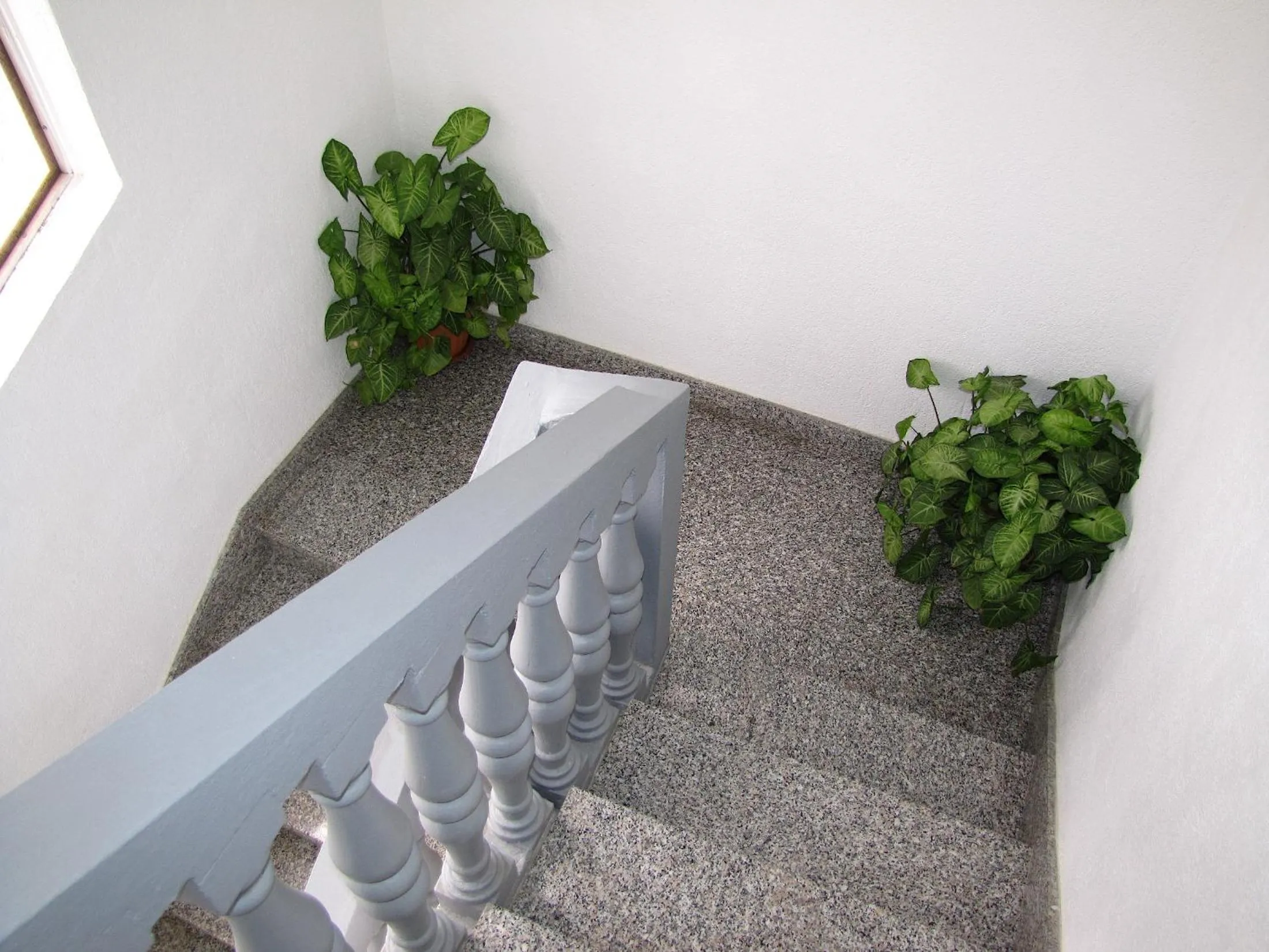 Facade/entrance in Apartments Klanac