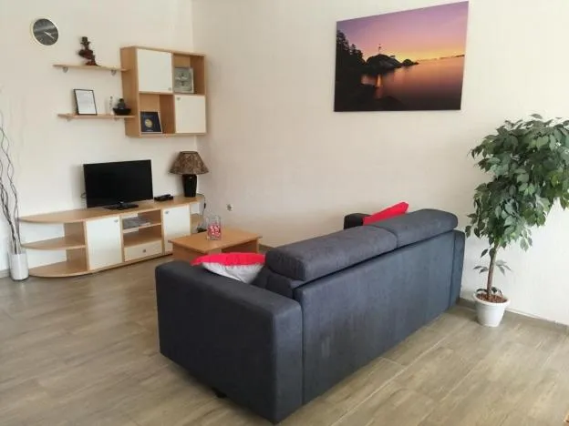 Living room in Apartments Klanac